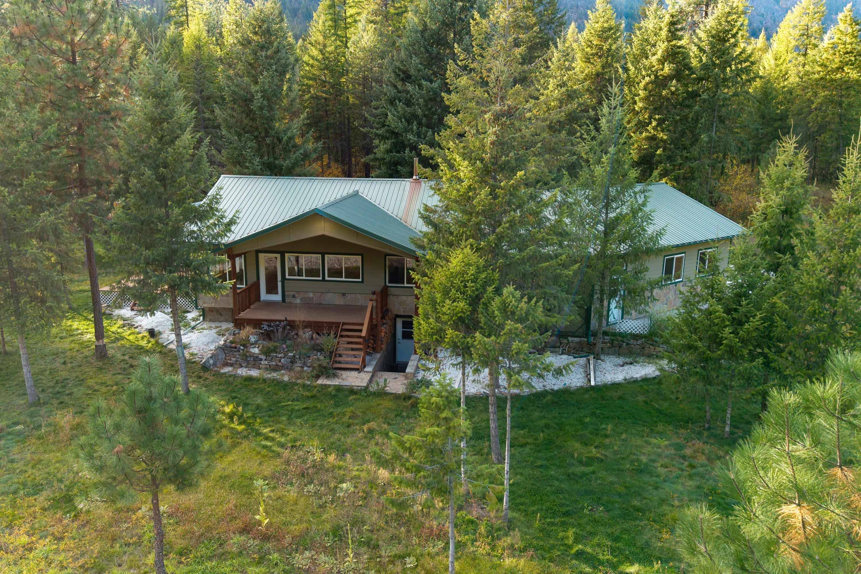 28 First Thought LOOP, Orient, WA 99146
