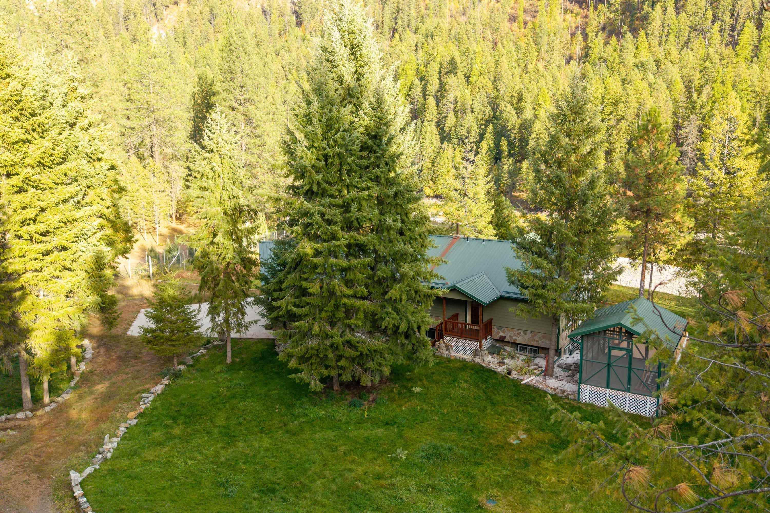28 First Thought LOOP, Orient, WA 99146