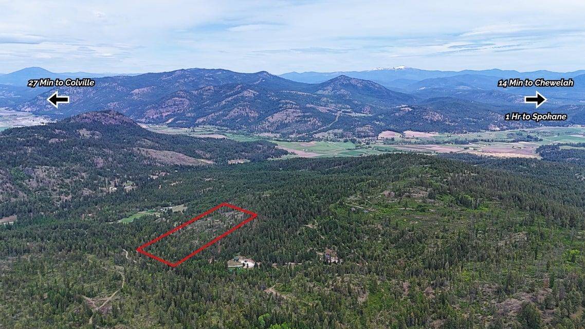 1895 TBD Blue Creek Rd, Addy, WA 99101-0000