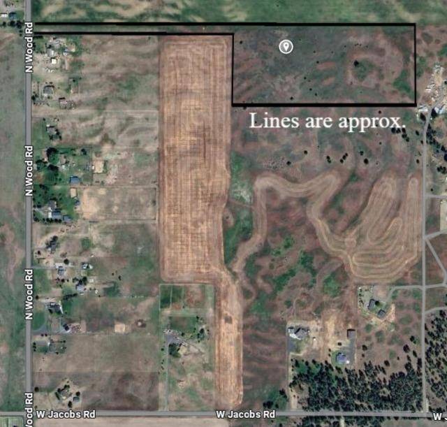 XXX N Wood Rd, Reardan, WA 99029