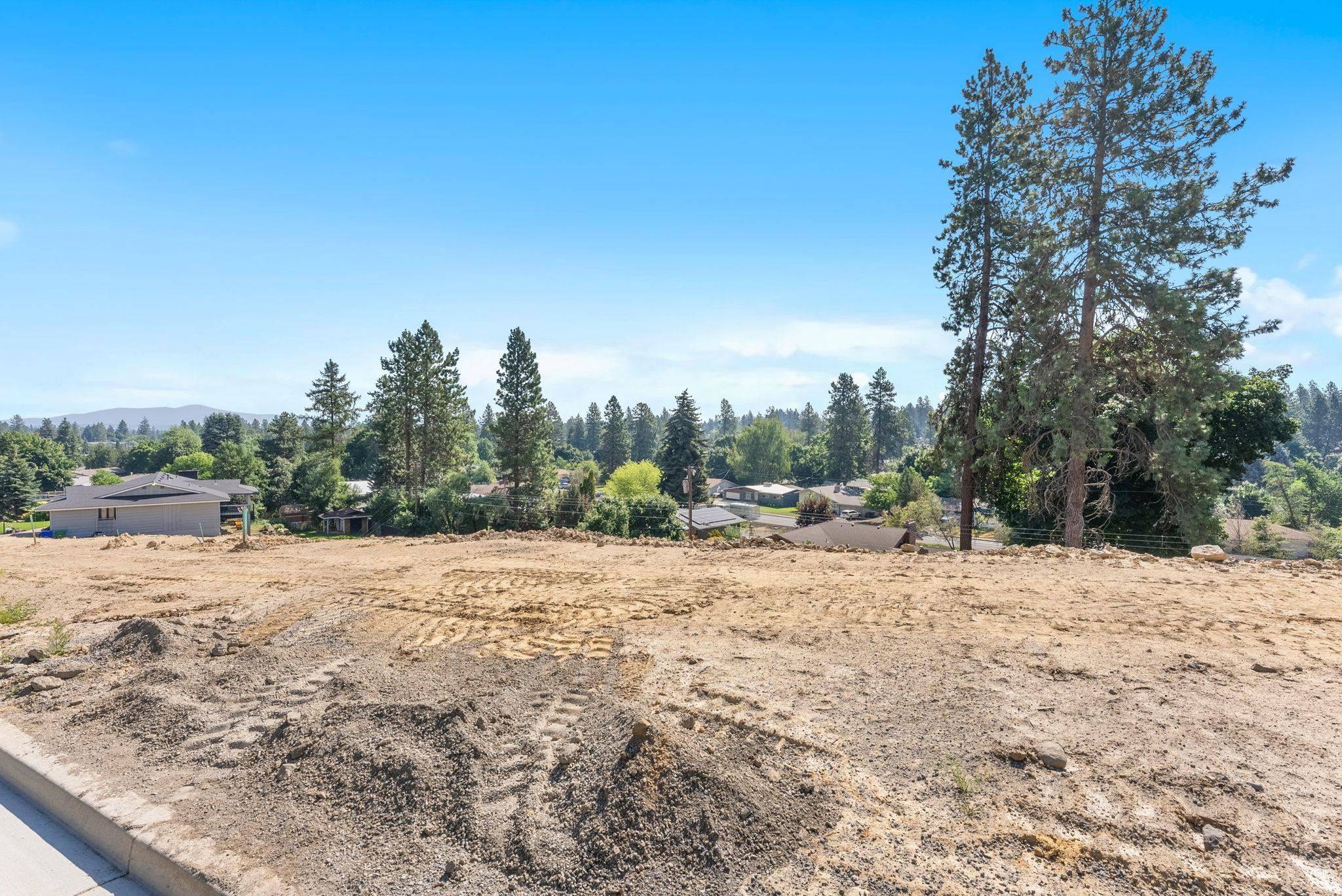 8XXX N Jefferson Dr #Lot 3, Spokane, WA 99208