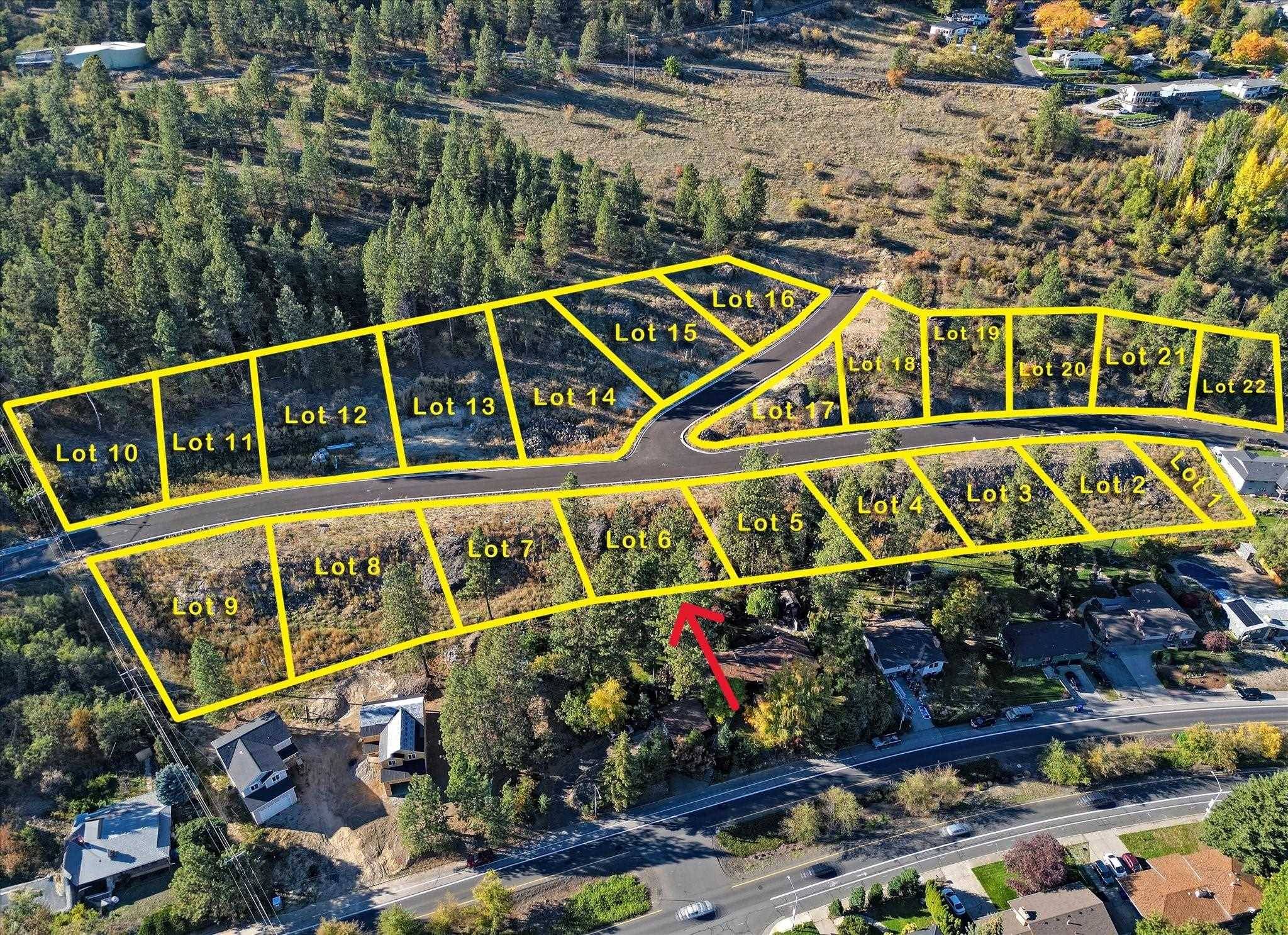8XXX N Jefferson Dr #Lot 6, Spokane, WA 99208