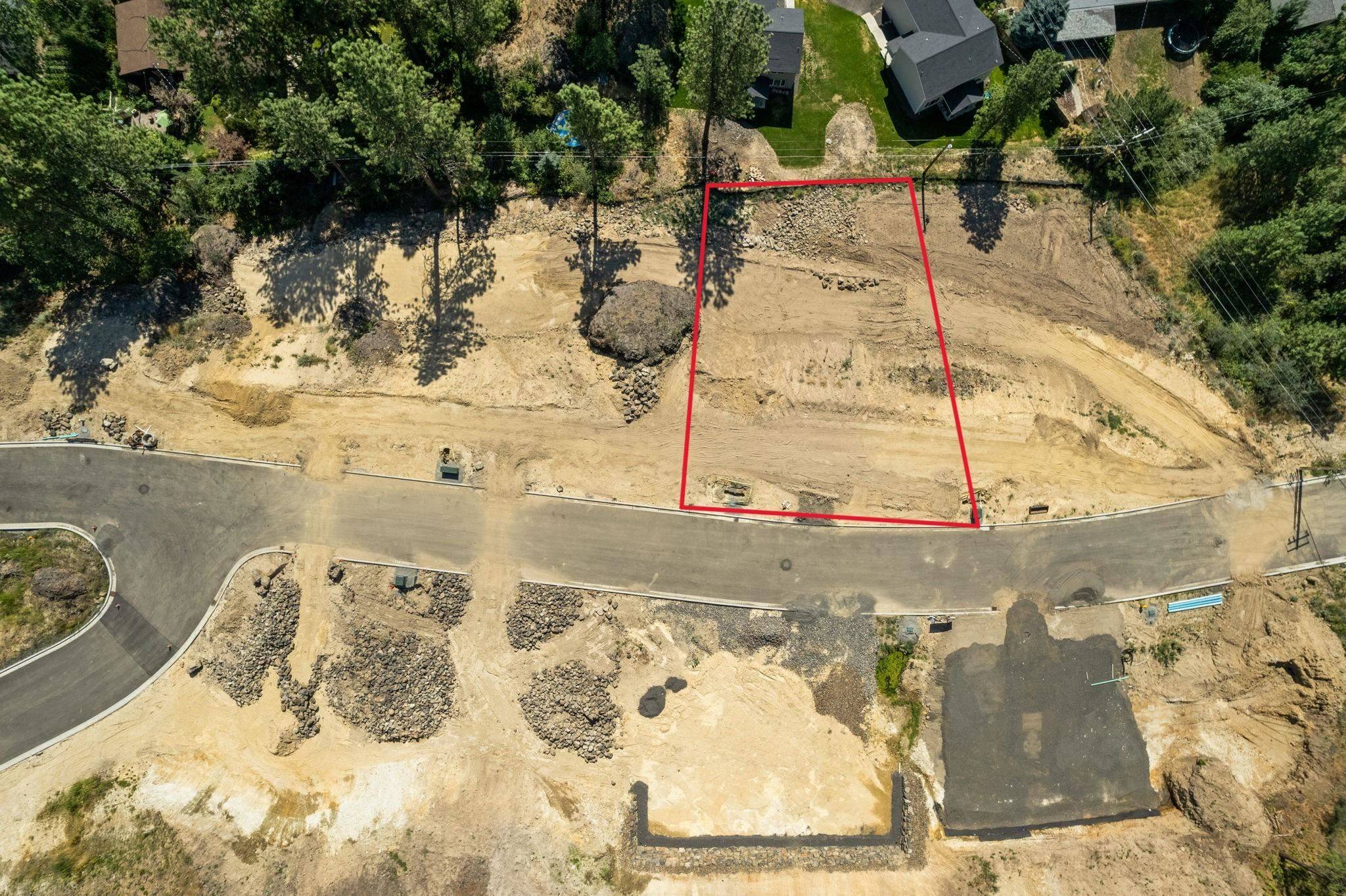 8XXX N Jefferson Dr #Lot 8, Spokane, WA 99208