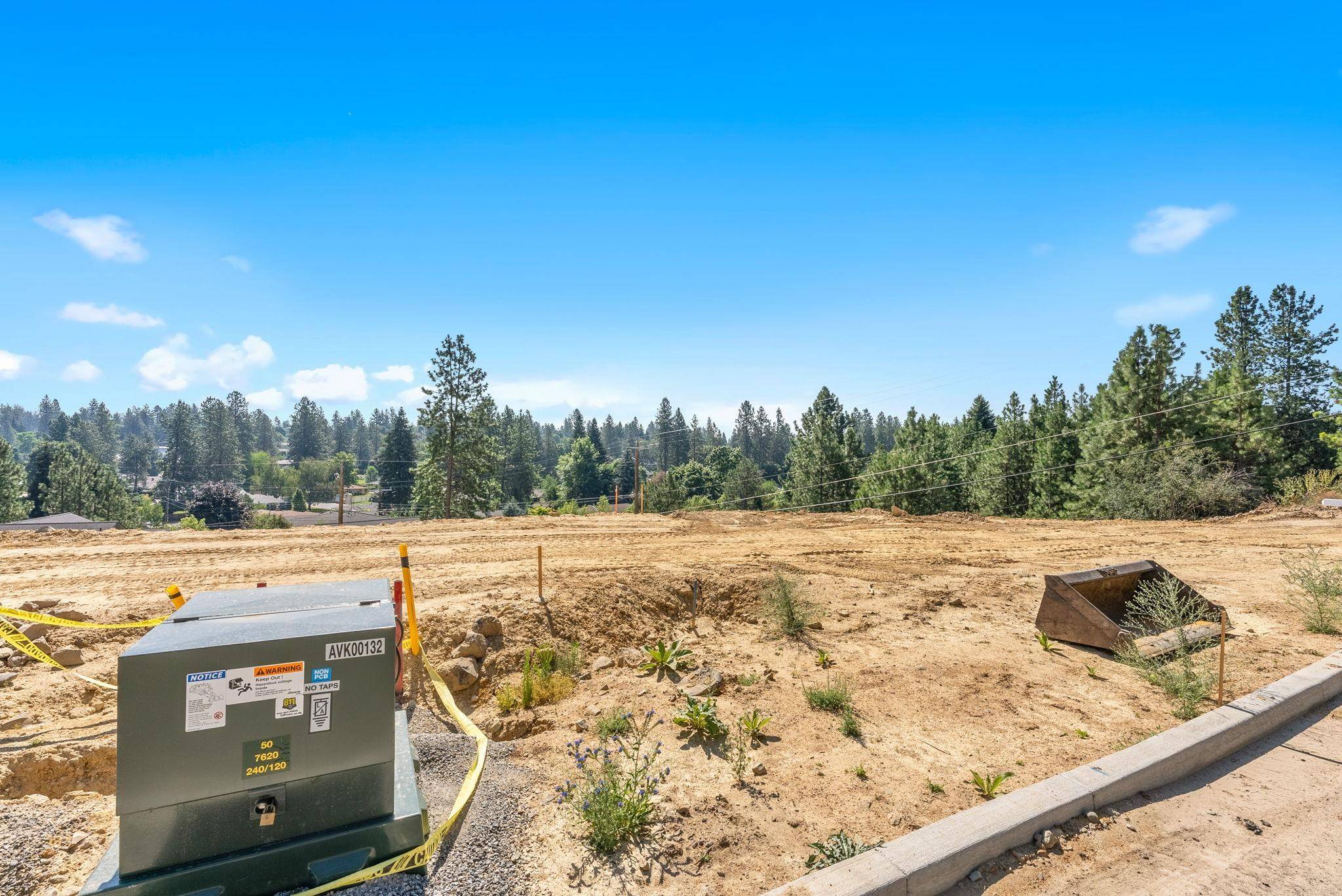 8XXX N Jefferson Dr #Lot 8, Spokane, WA 99208