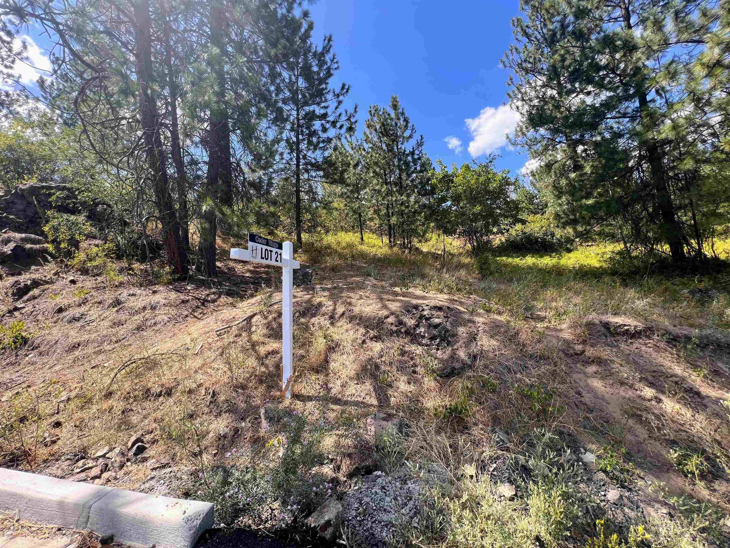 8XXX N Jefferson Dr #Lot 21, Spokane, WA 99208