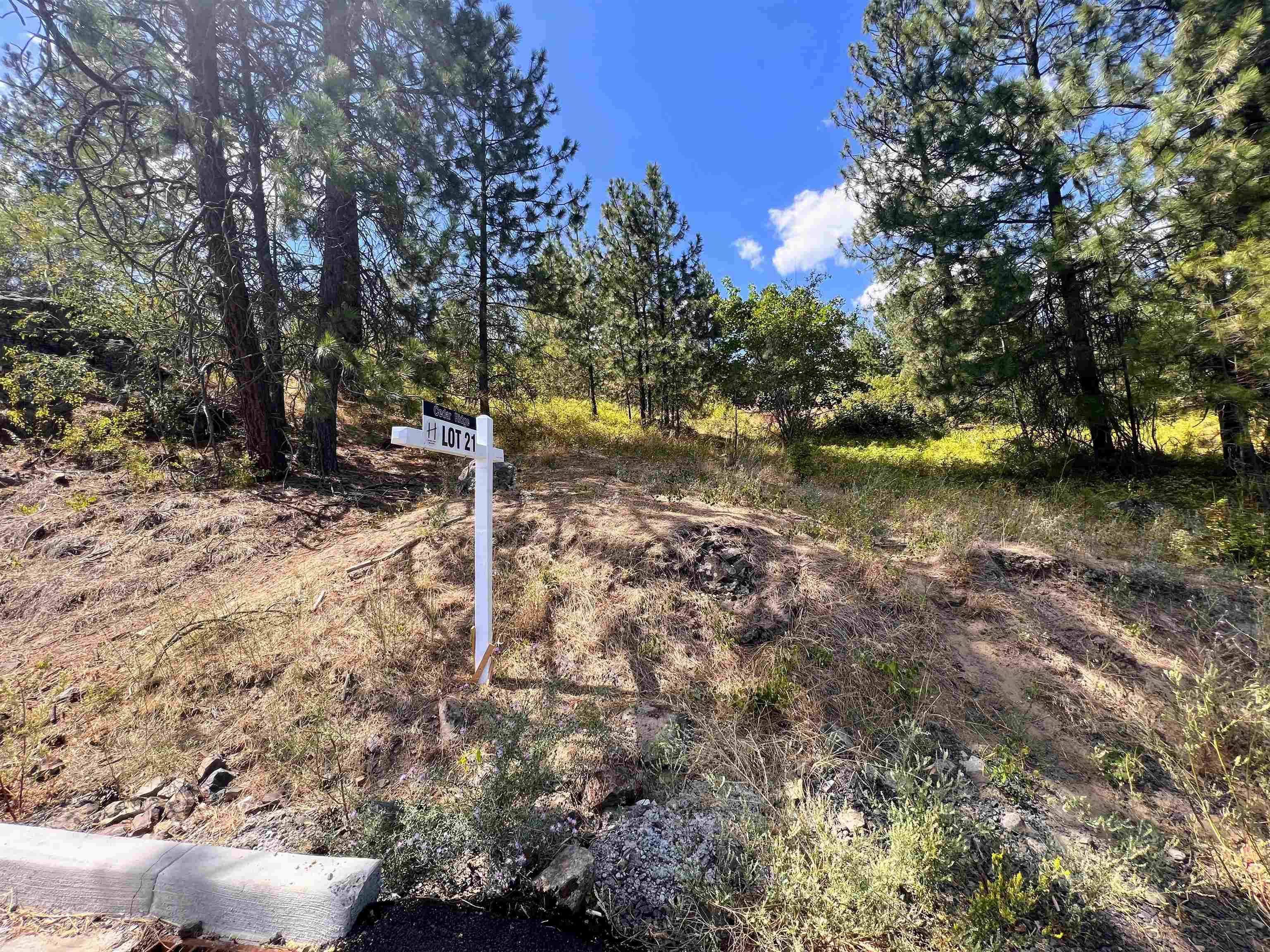 8XXX N Jefferson Dr #Lot 21, Spokane, WA 99208