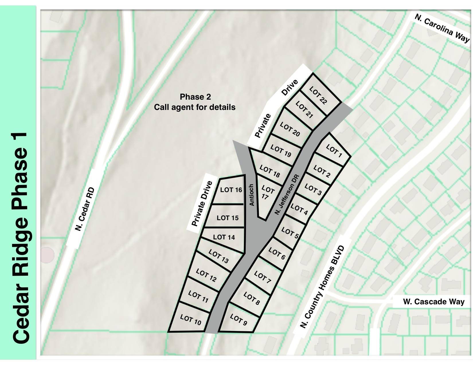 8XXX N Jefferson Dr #Lot 21, Spokane, WA 99208