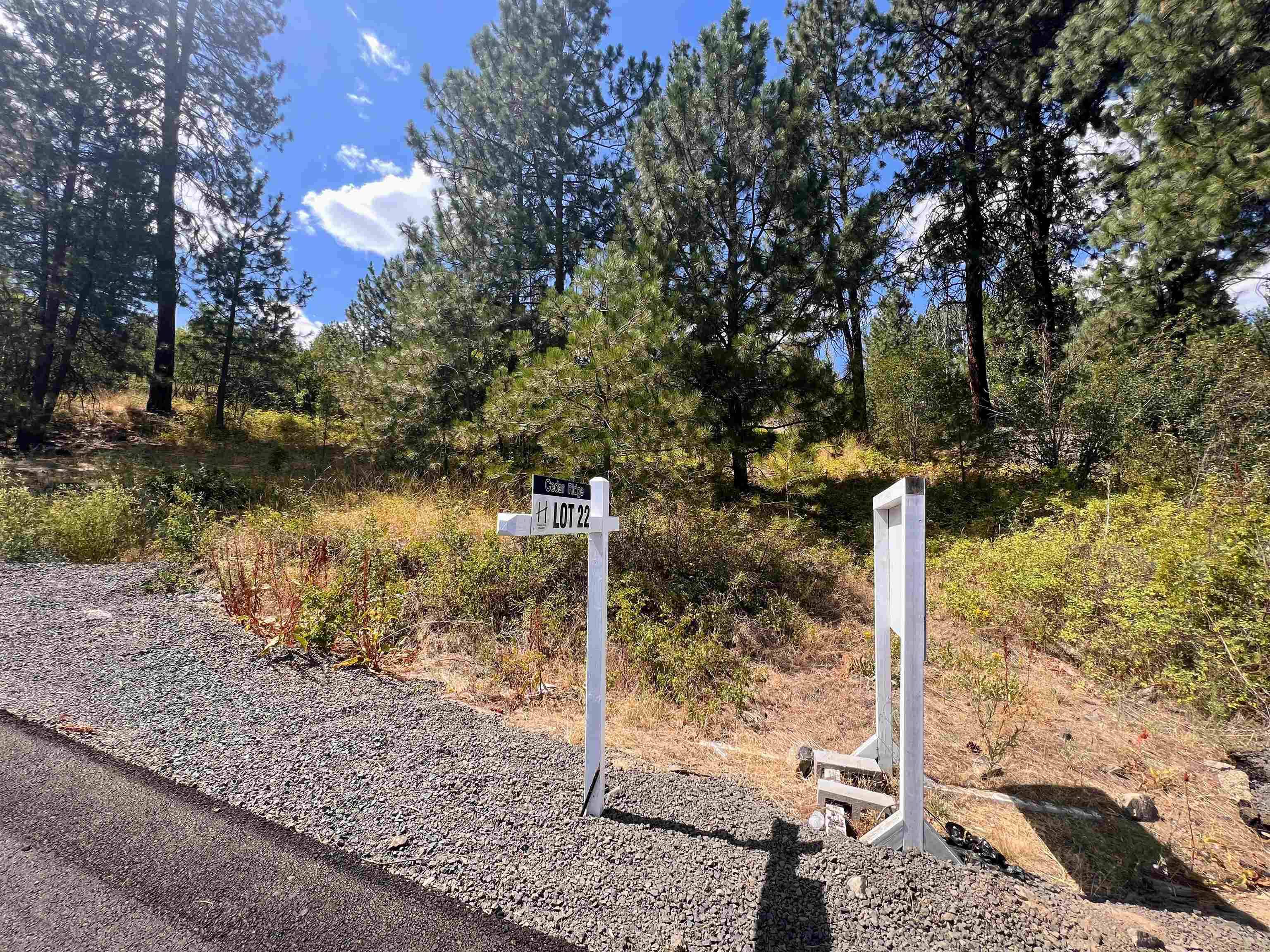 8XXX N Jefferson Dr #Lot 22, Spokane, WA 99208