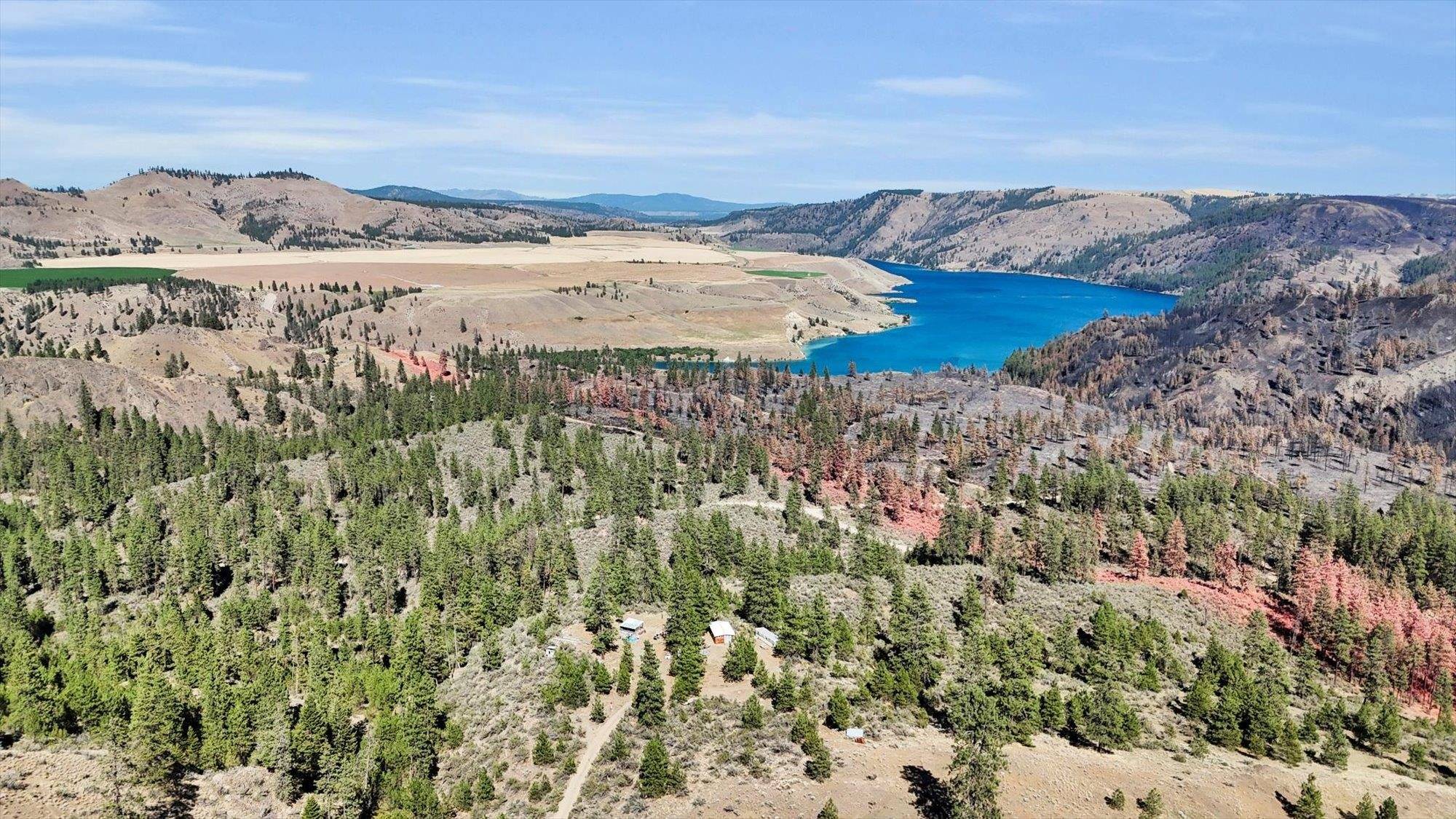 Parcel # 2737800003900, Davenport, WA 99122