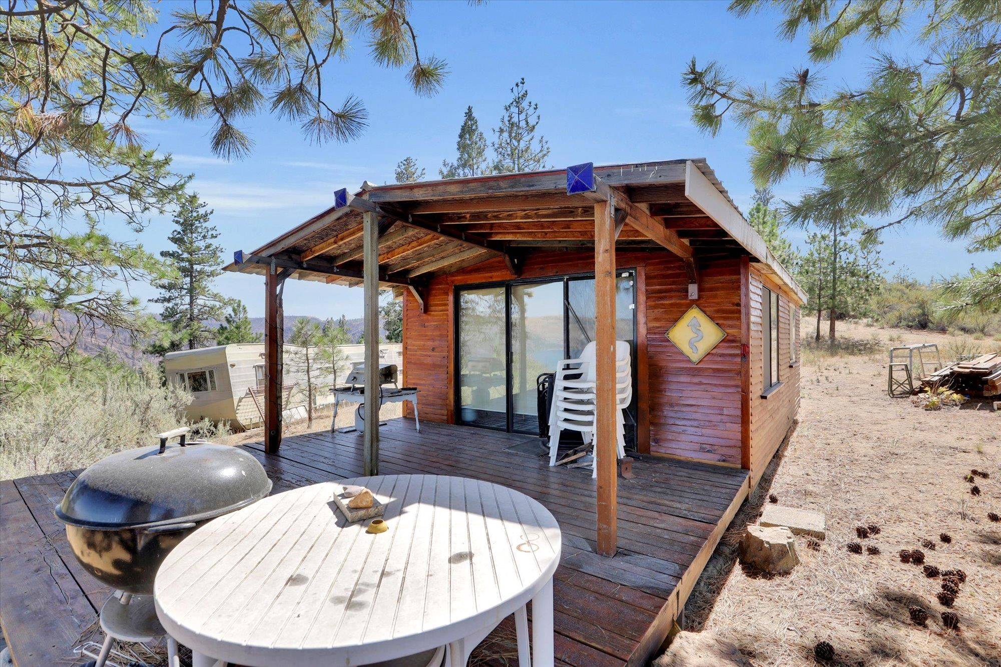 Parcel # 2737800003900, Davenport, WA 99122
