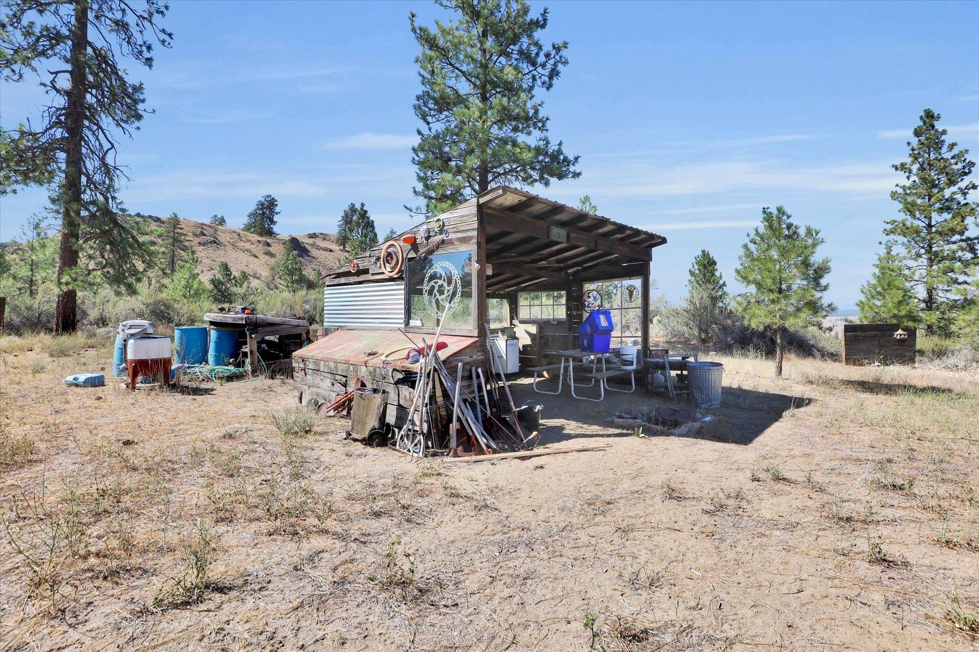 Parcel # 2737800003900, Davenport, WA 99122