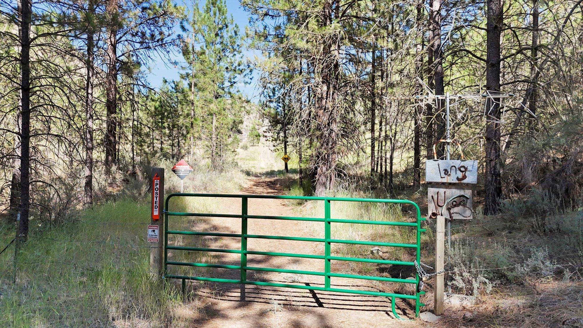 Parcel # 2737800003900, Davenport, WA 99122