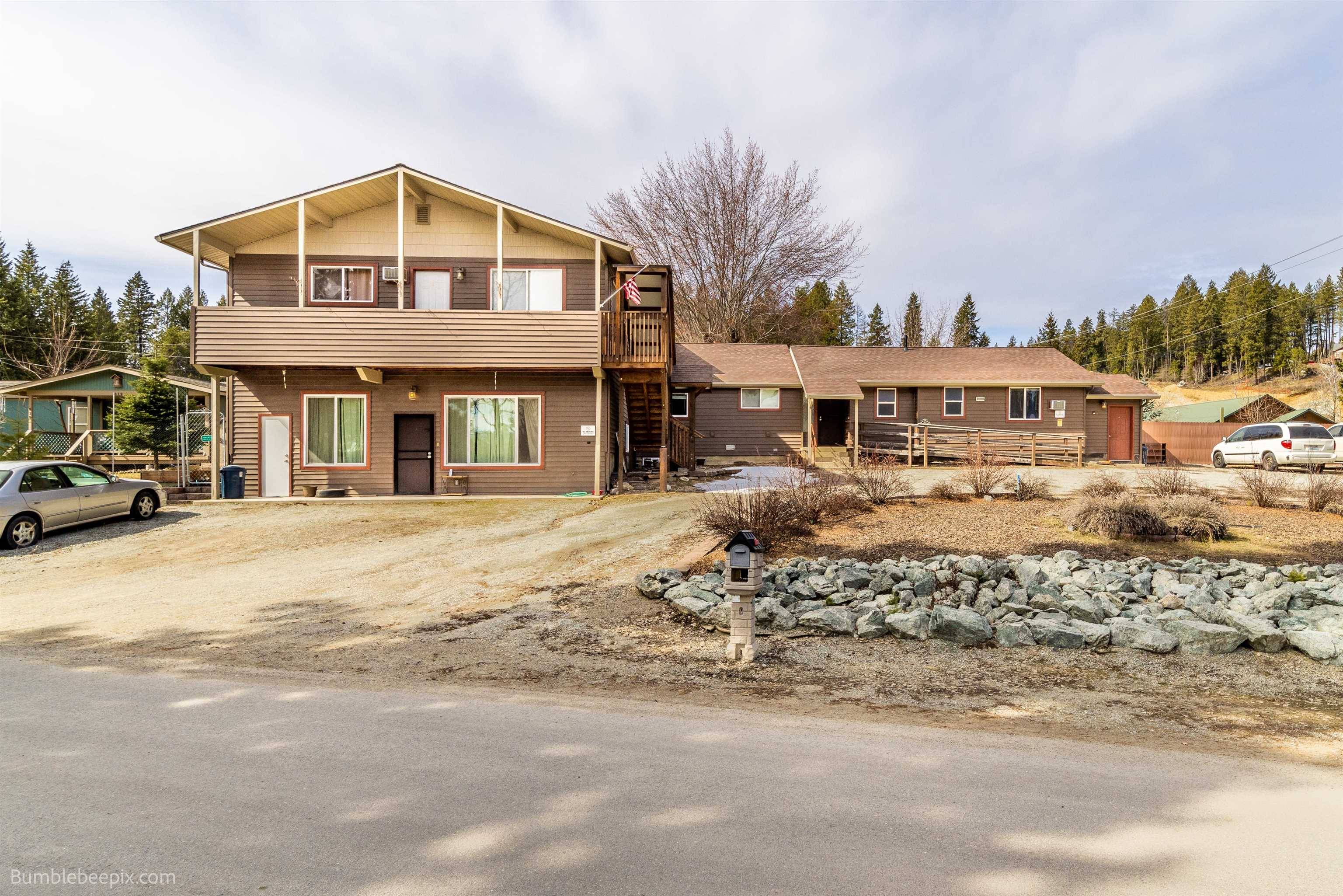 631 N Warren Dr, Newport, WA 99156