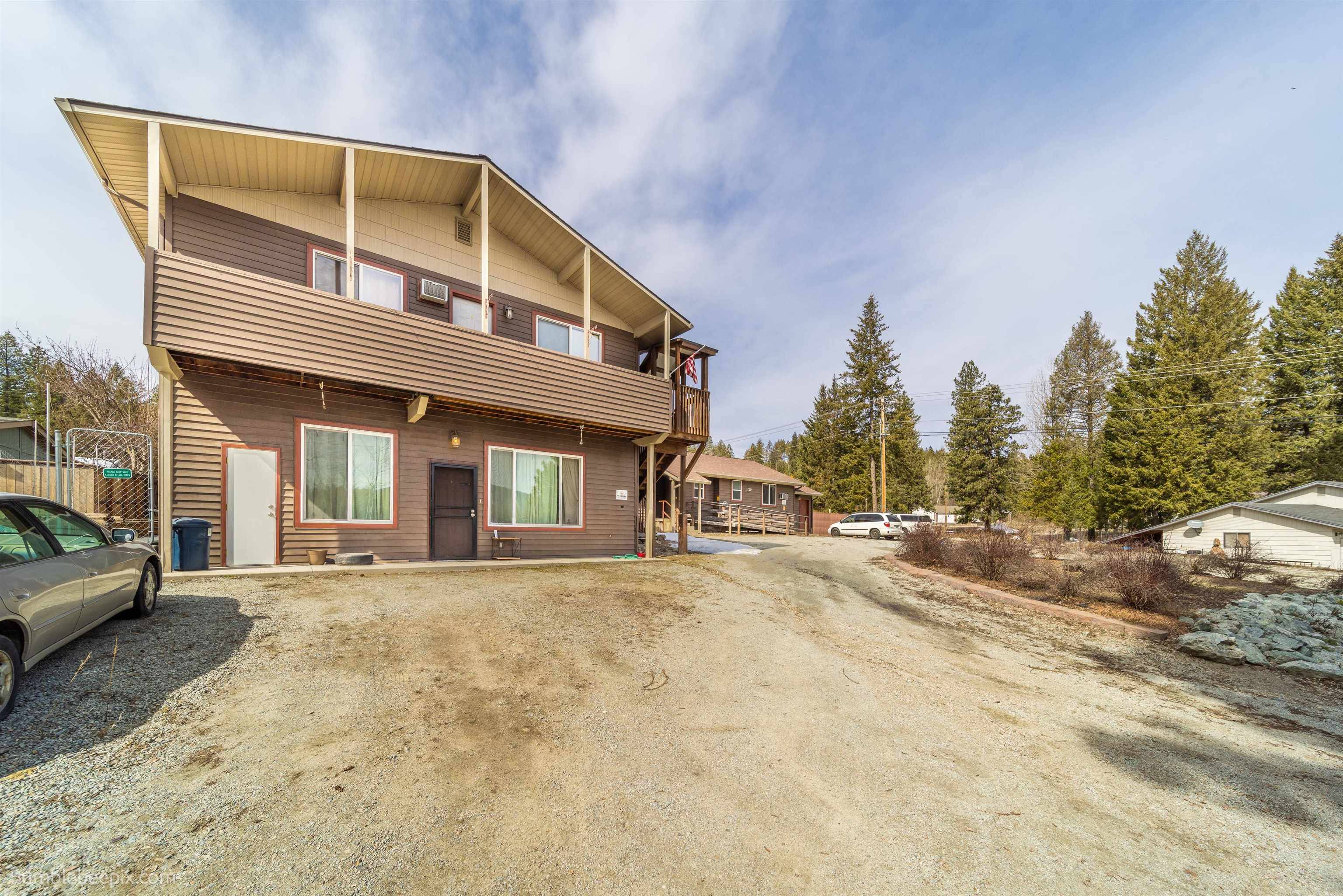 631 N Warren Dr, Newport, WA 99156