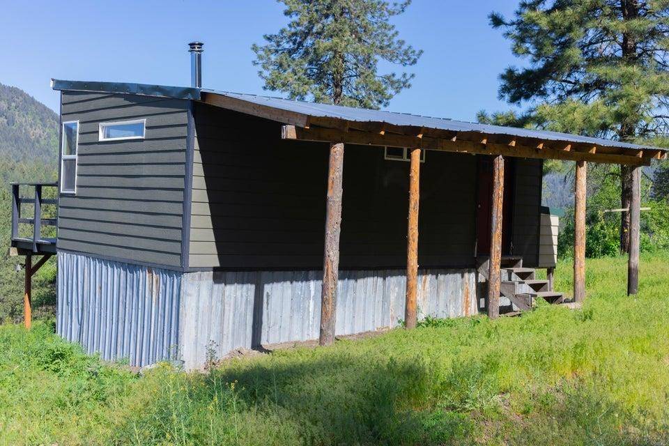 360 Barnaby Creek Rd, Inchelium, WA 99138-0000