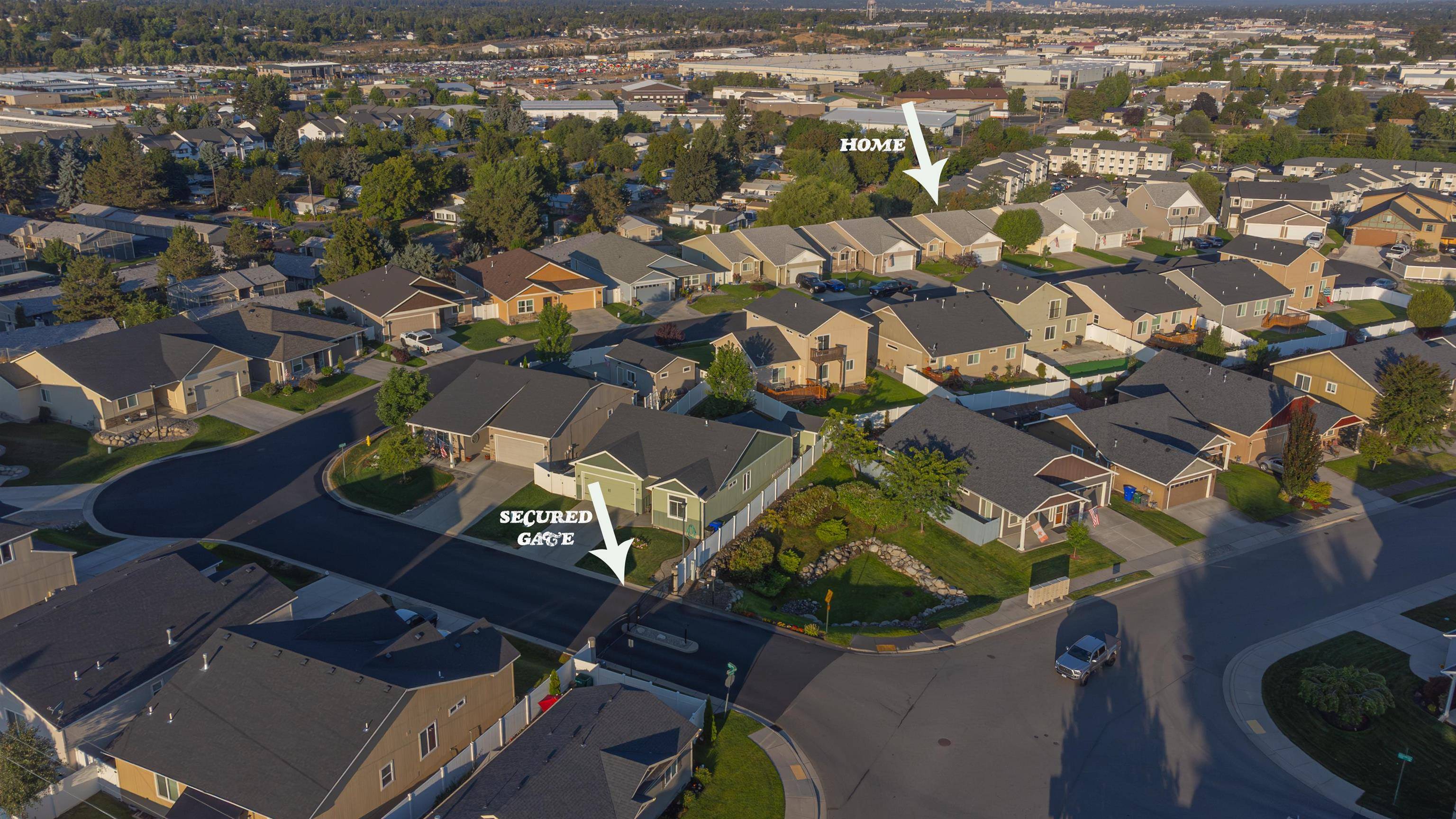 11722 E Jackson Ln, Spokane Valley, WA 99206
