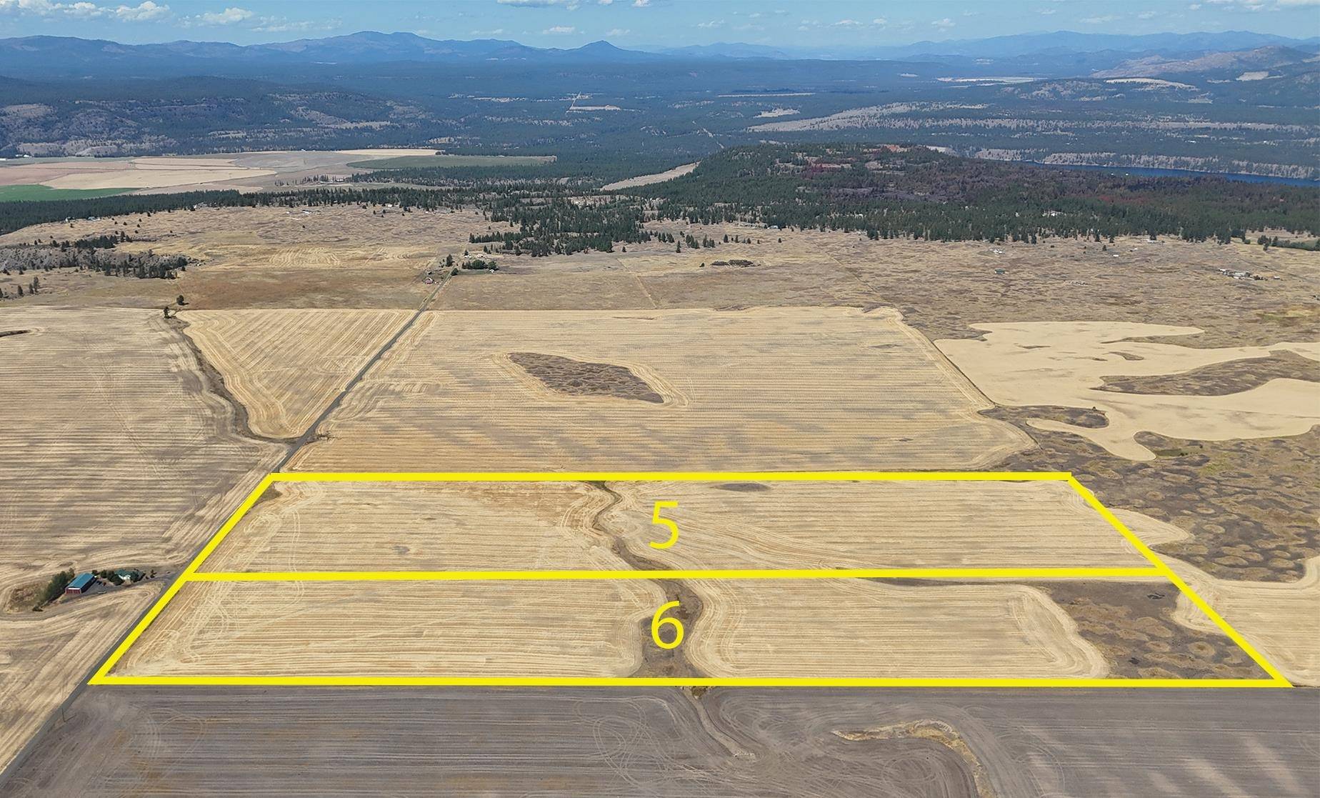 35251 Crescent N Rd #Parcel 5, Reardan, WA 99029