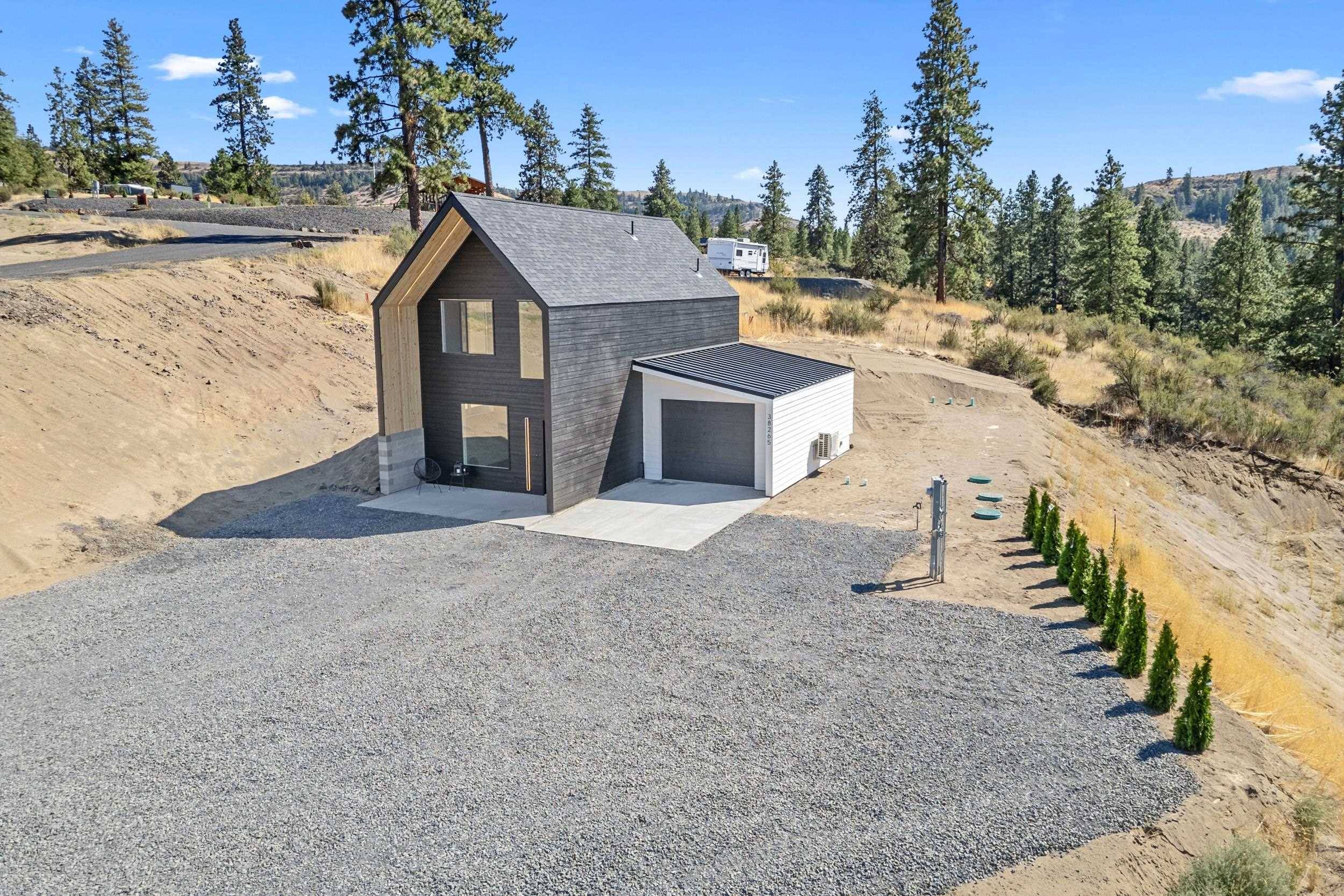 38265 N Timber Ln, Lincoln, WA 99147