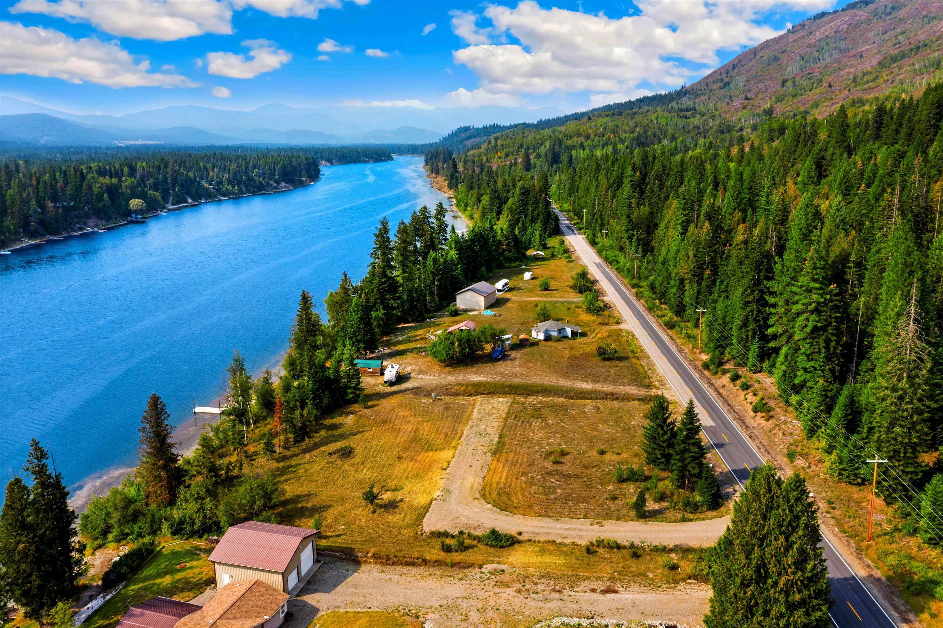 26561 N LeClerc Rd, Ione, WA 99139