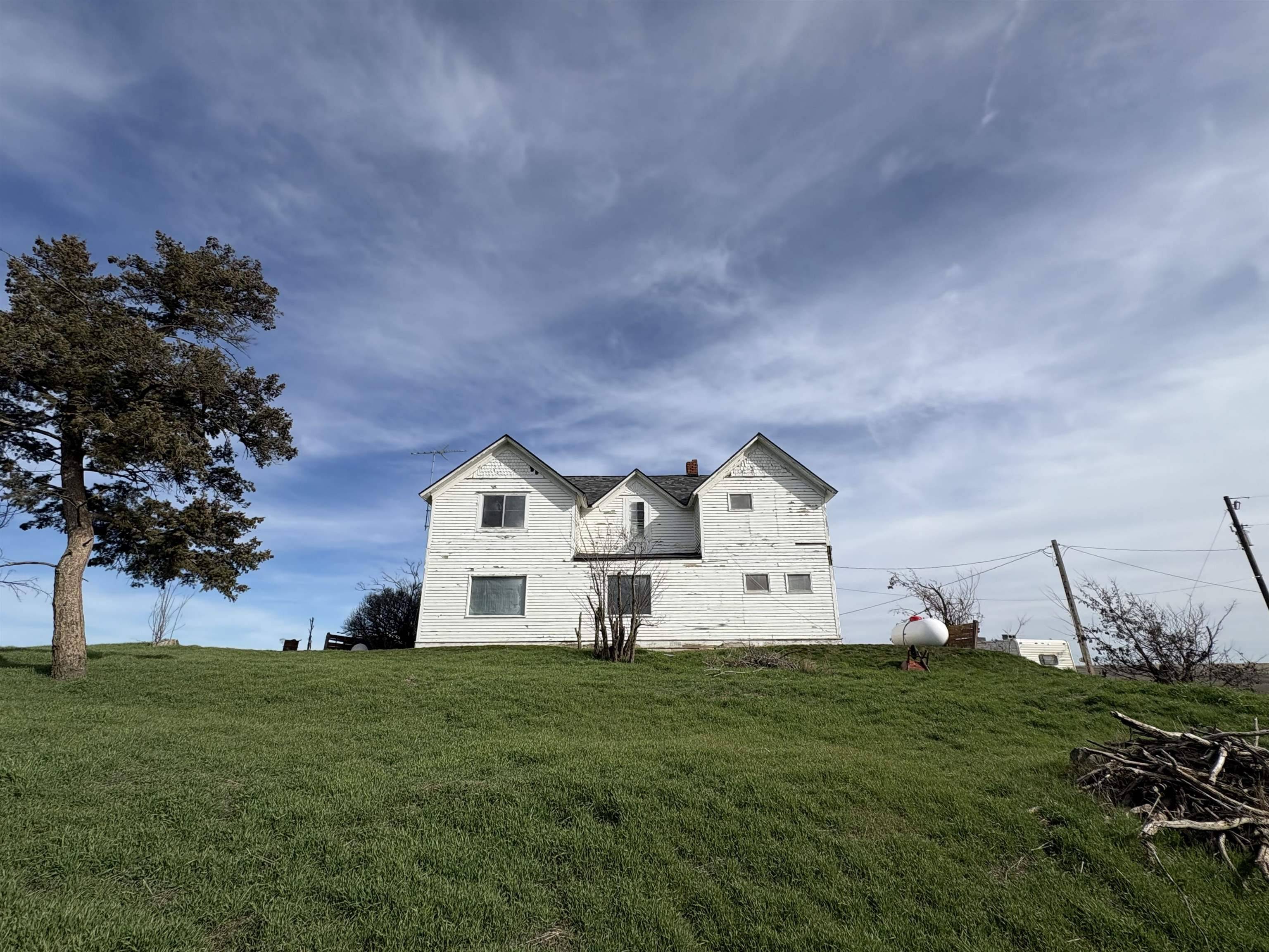 1225 Marcellus Rd, Ritzville, WA 99169-9687