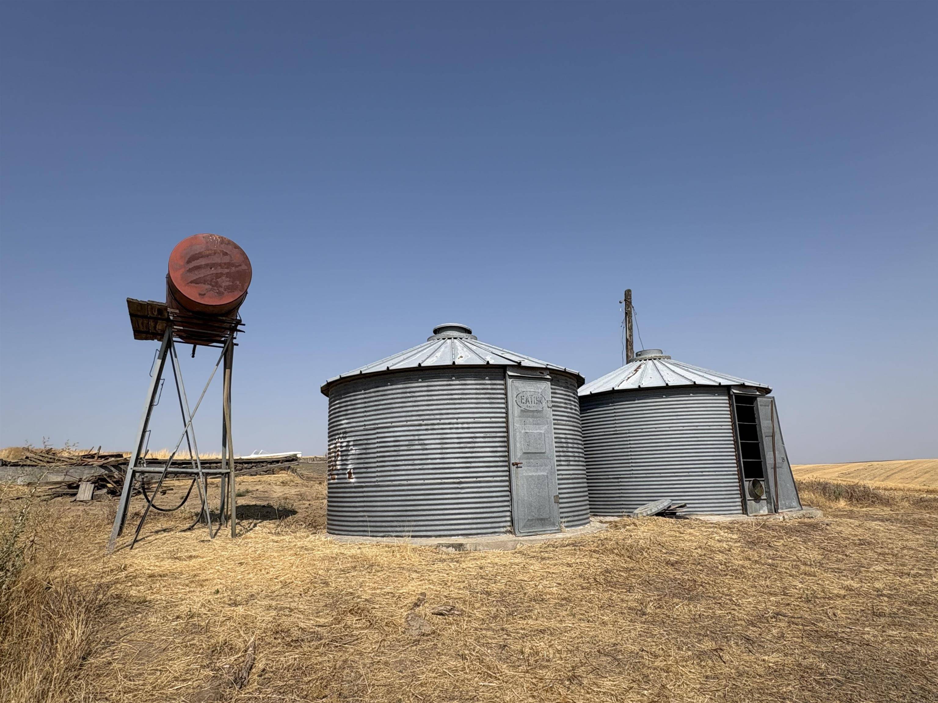 1225 Marcellus Rd, Ritzville, WA 99169-9687