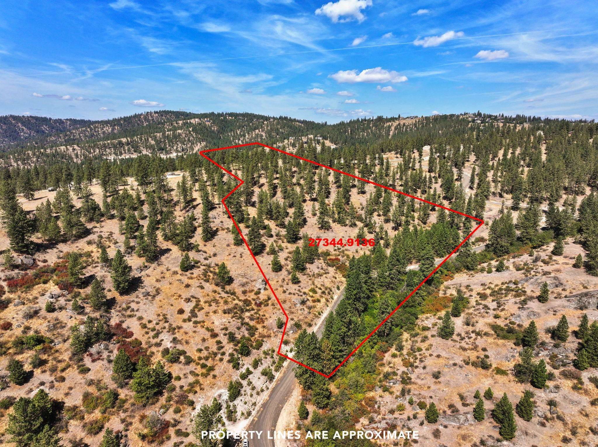 NKA N Cliff Ln #27344.9136, Spokane, WA 99208