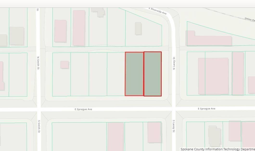 2623 & 2629 E Sprague Ave, Spokane, WA 99202