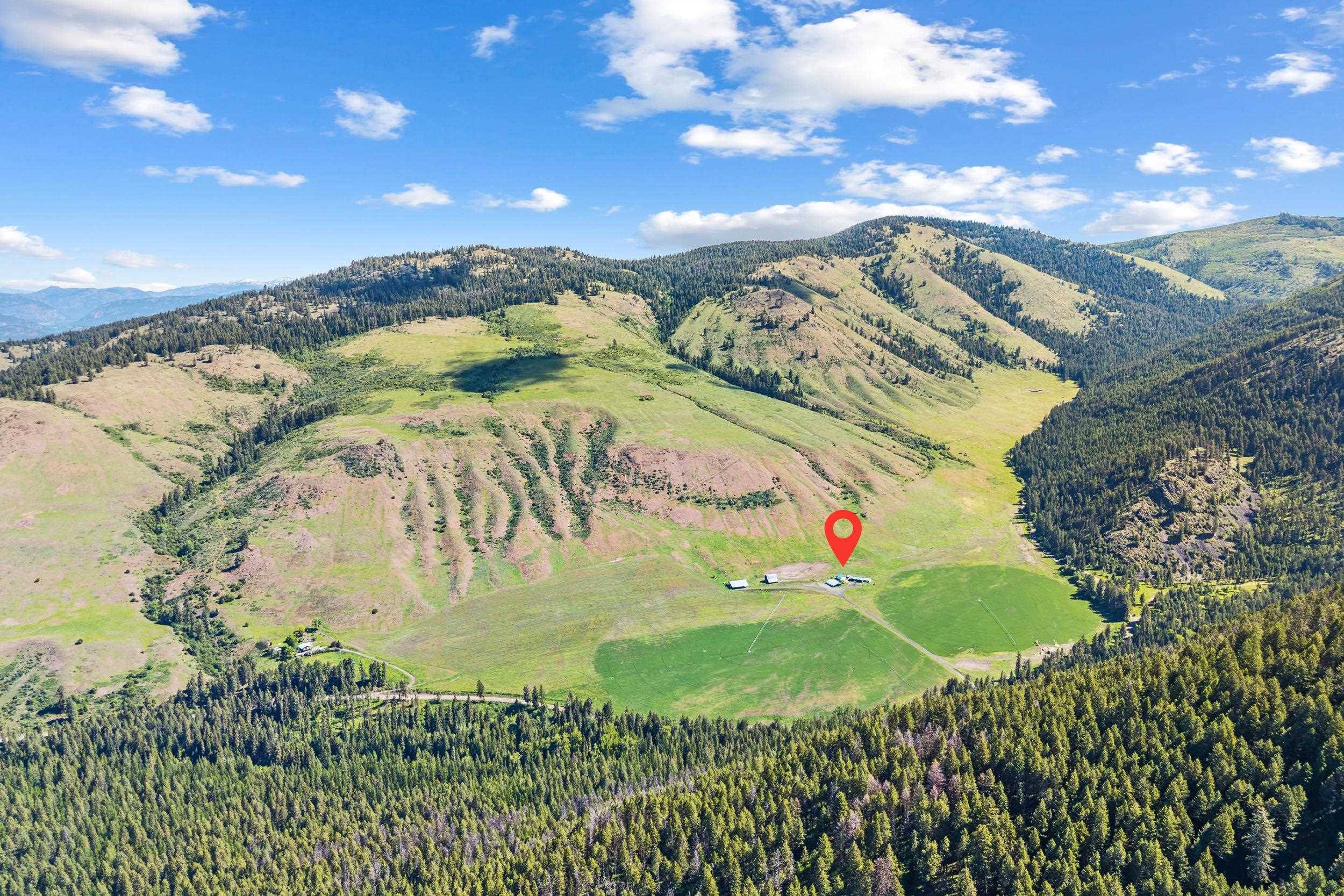 361 Lone Ranch Creek Rd, Curlew, WA 99121