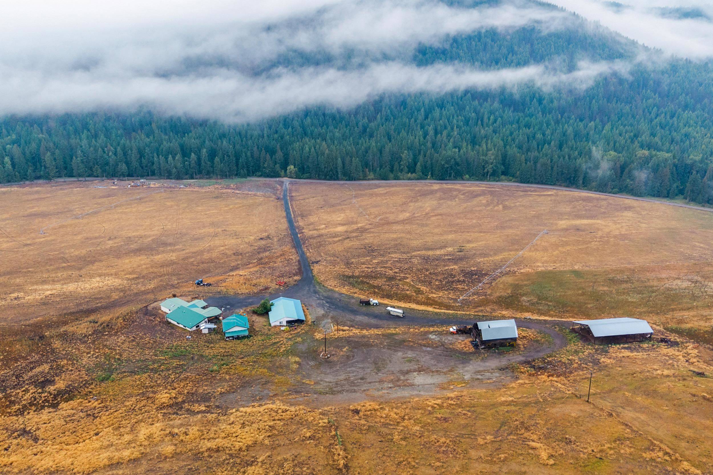 361 Lone Ranch Creek Rd, Curlew, WA 99121