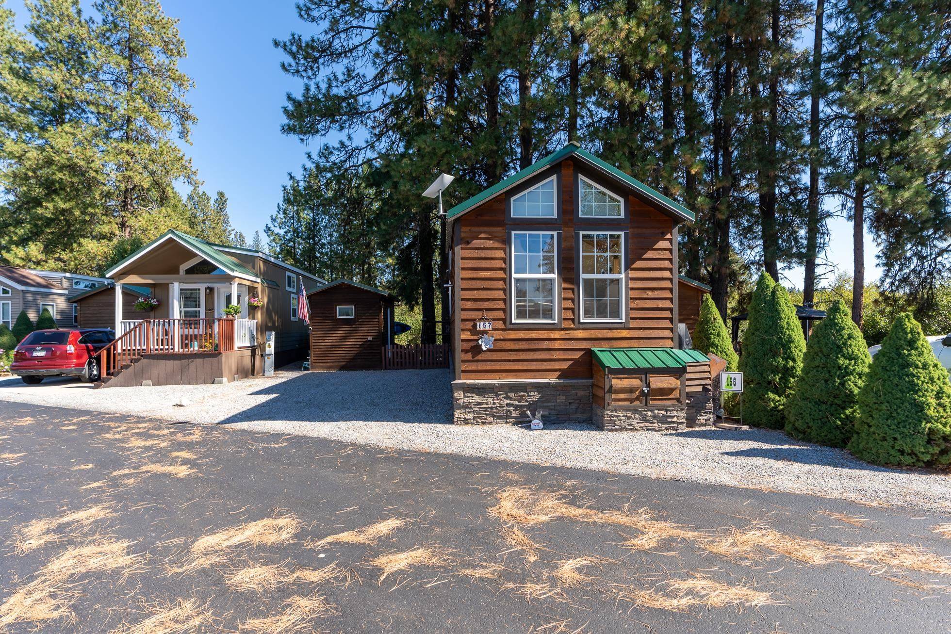 157 S Tall Pine LOOP, Usk, WA 99180