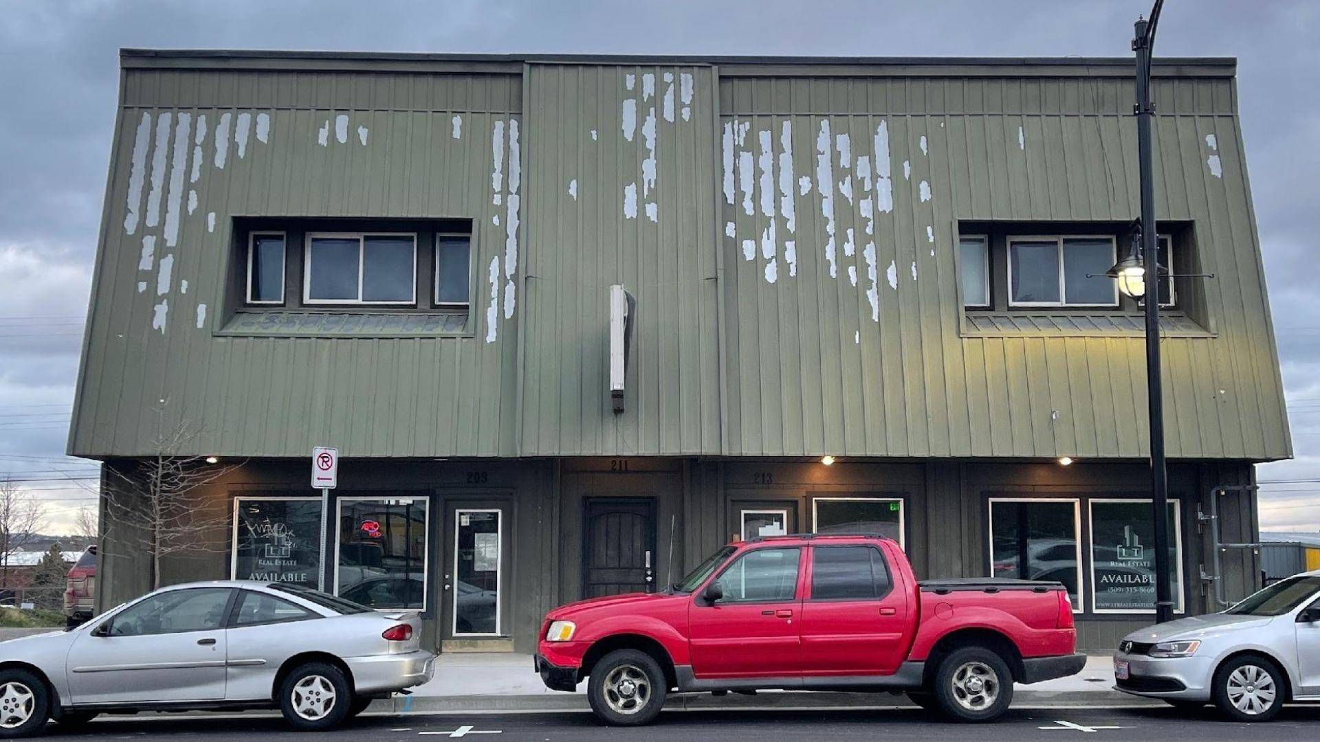 209 E Sprague Ave, Spokane, WA 99202