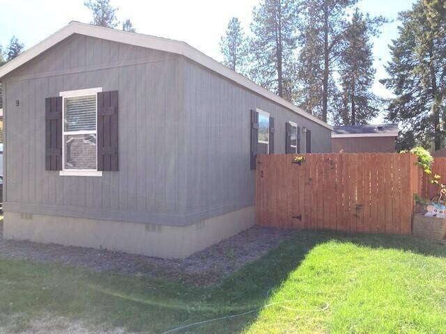 5 Columbia Dr ##9, Kettle Falls, WA 99141