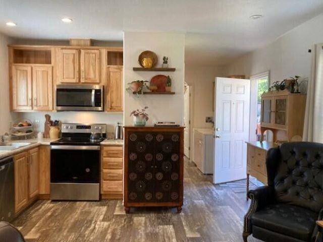 5 Columbia Dr ##9, Kettle Falls, WA 99141