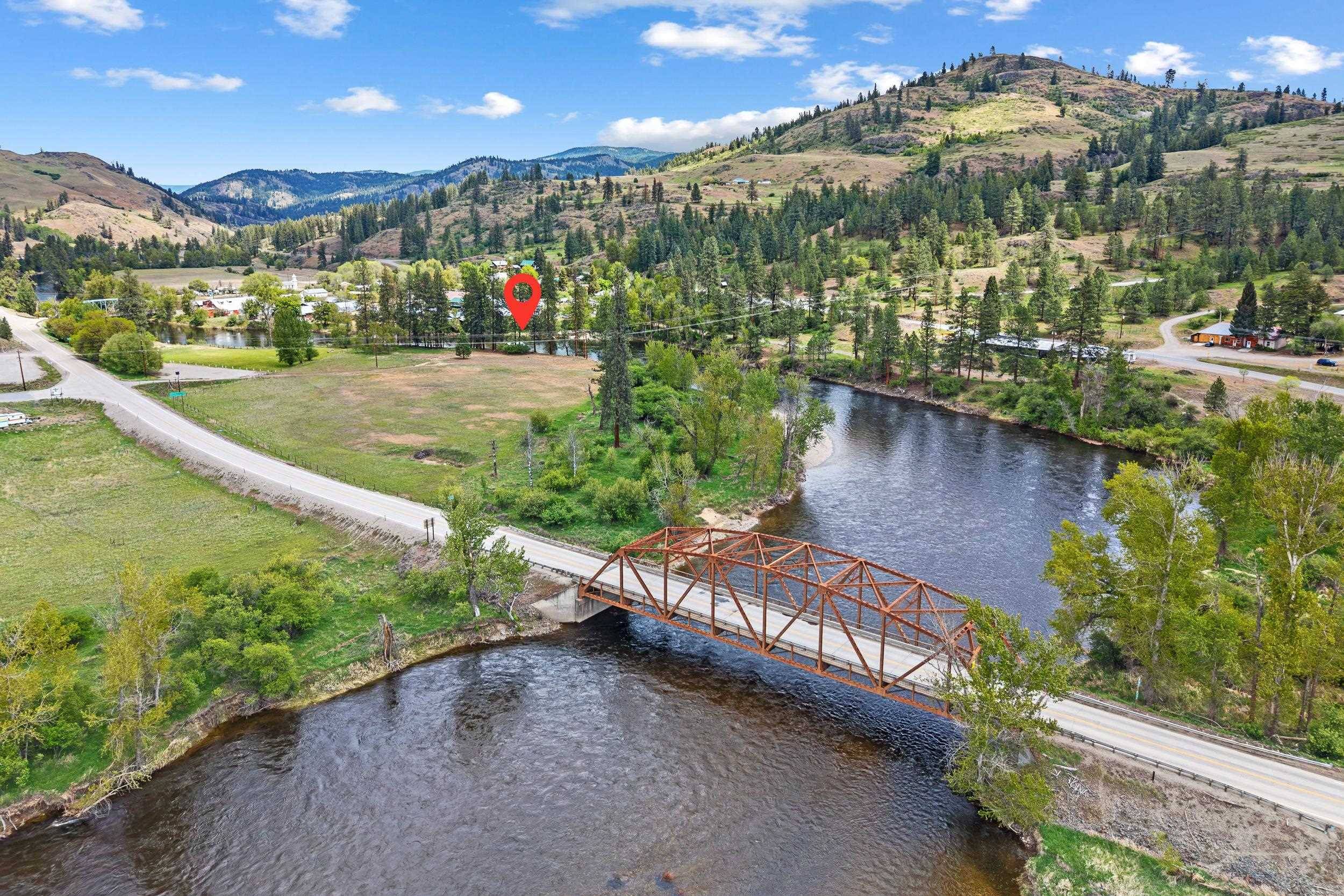 TBD Hwy 21 N, Curlew, WA 99118