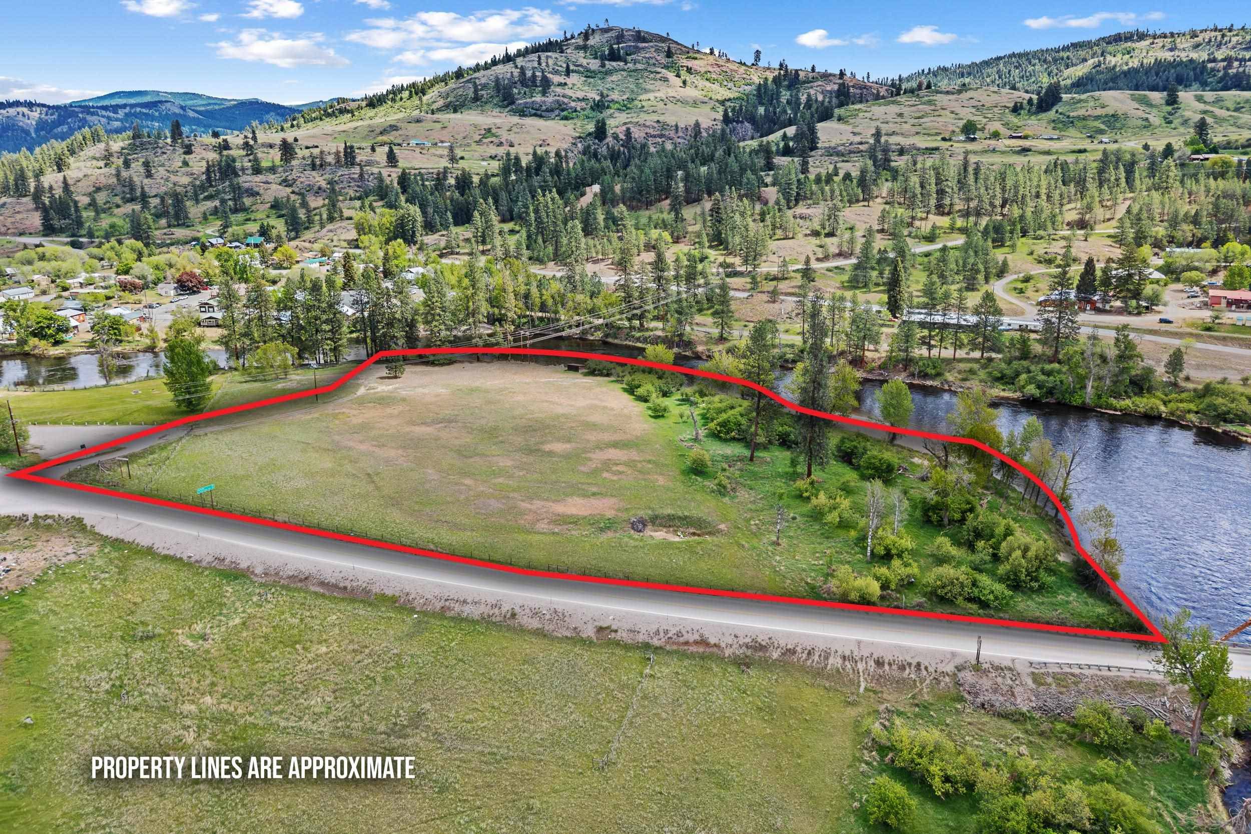 TBD Hwy 21 N, Curlew, WA 99118