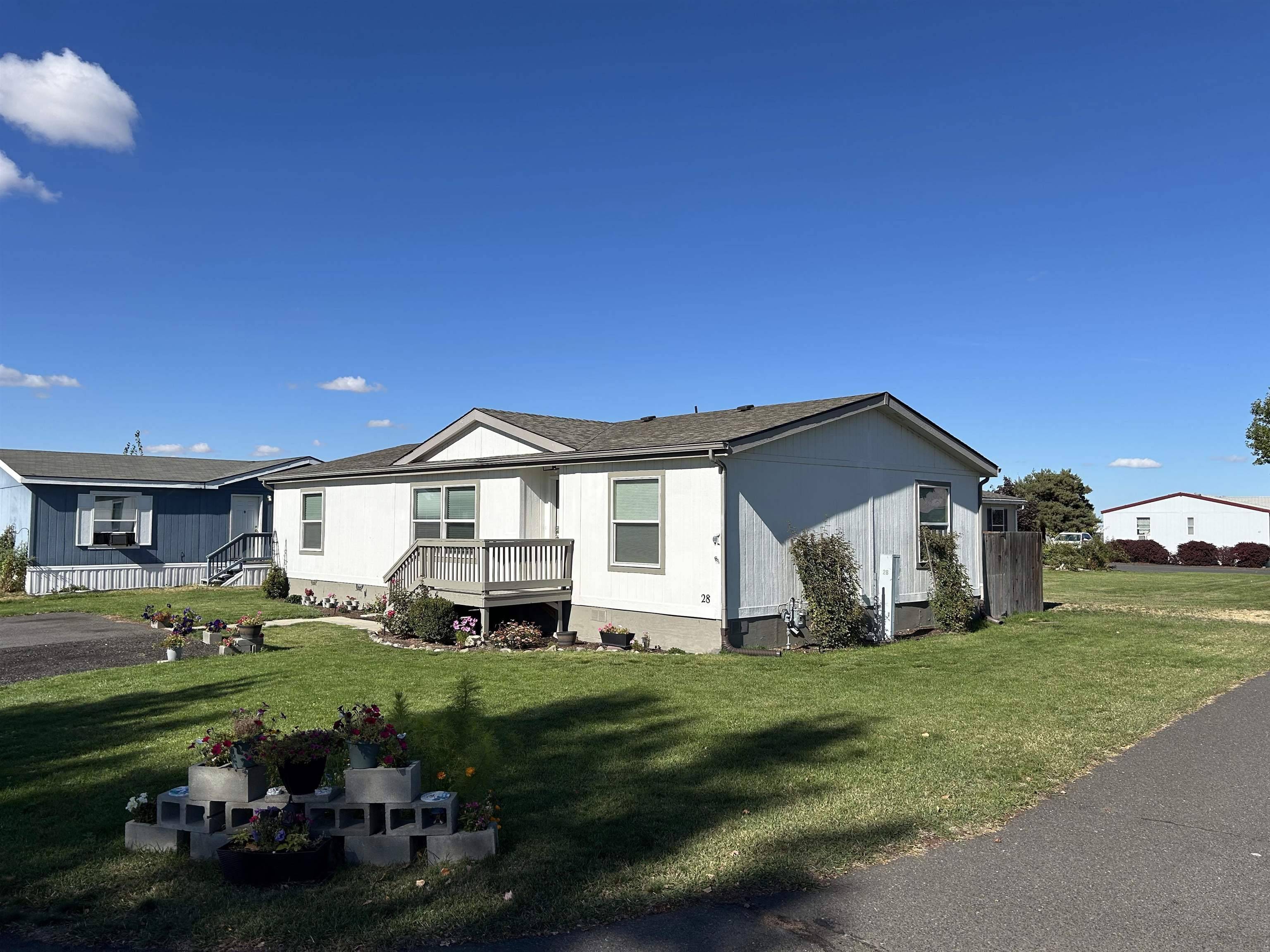 10510 W Richland Rd ##28, Cheney, WA 99004