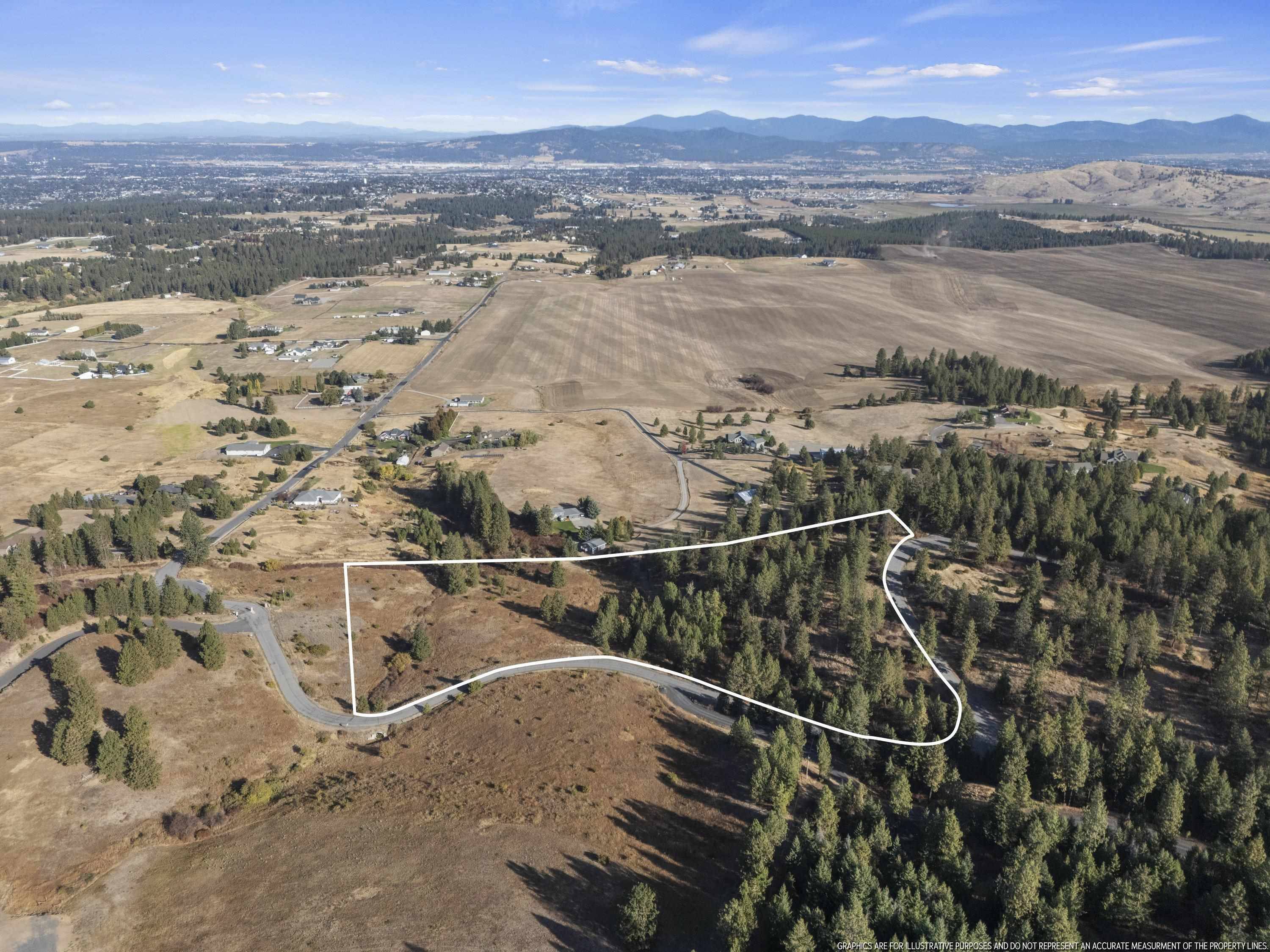 6611 S Saddle Ridge Ln, Greenacres, WA 99016