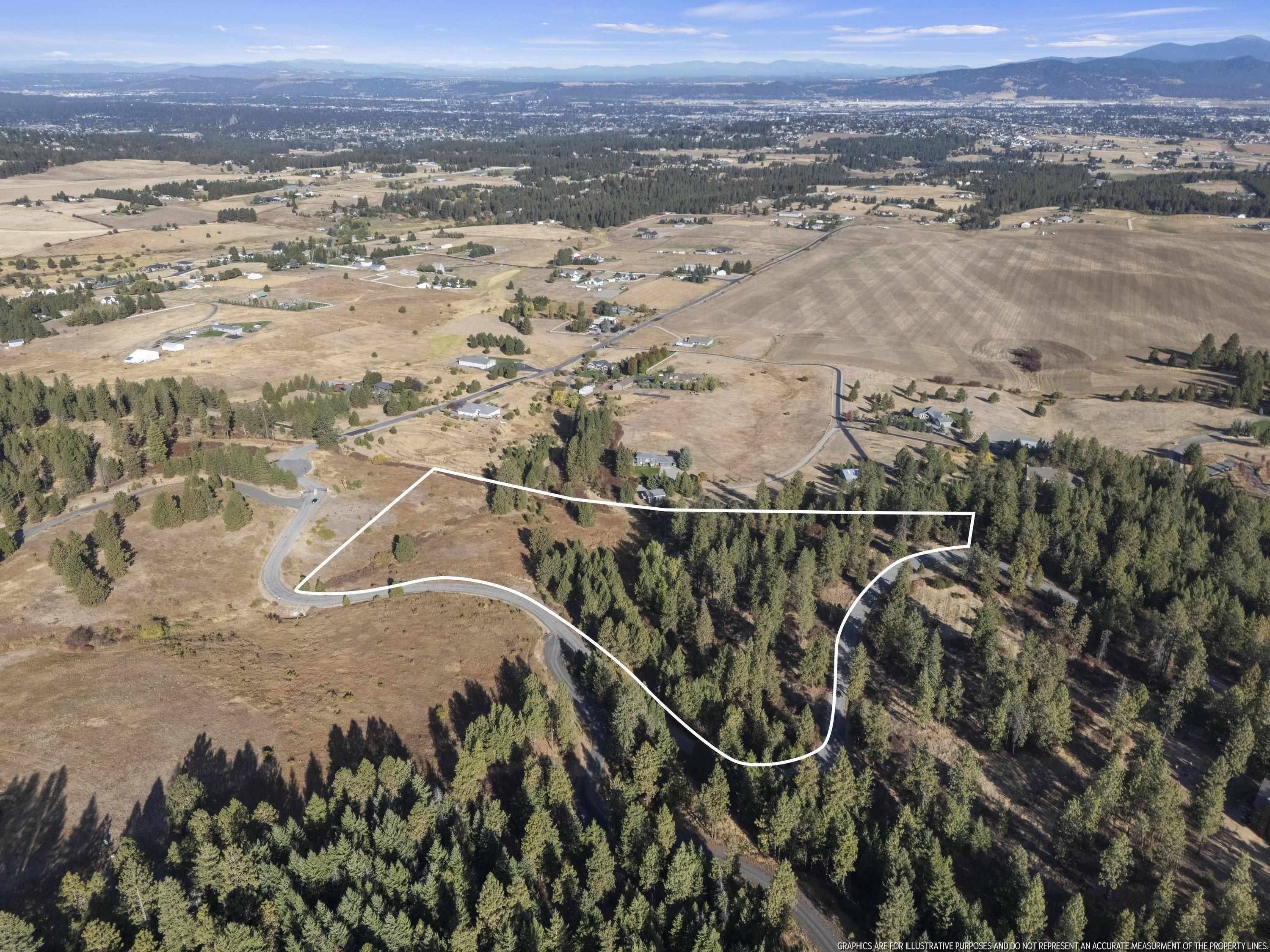 6611 S Saddle Ridge Ln, Greenacres, WA 99016