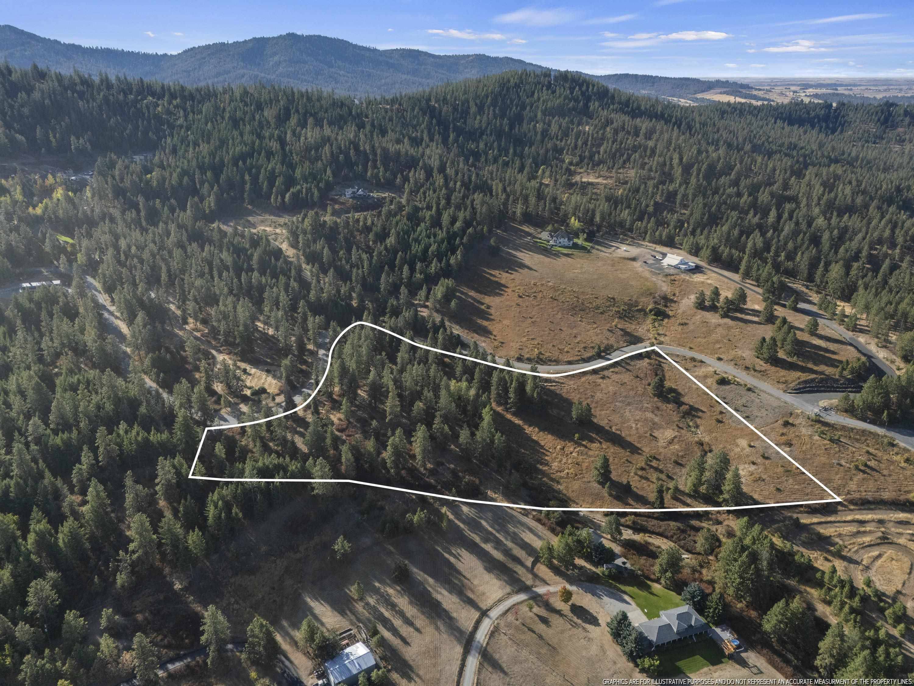 6611 S Saddle Ridge Ln, Greenacres, WA 99016