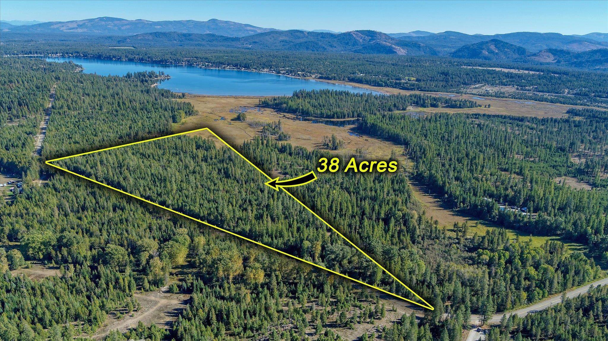 NKN Northshore Diamond Lake Rd, Newport, WA 99156