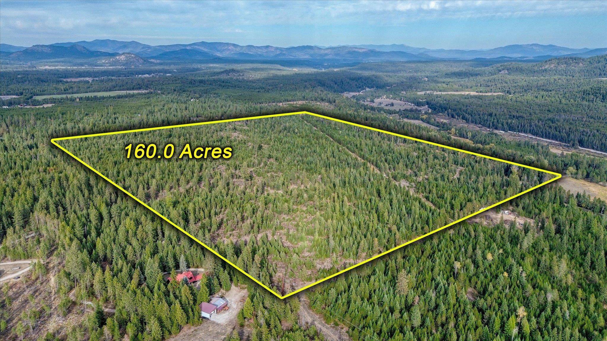 NKN Green Rd, Newport, WA 99156