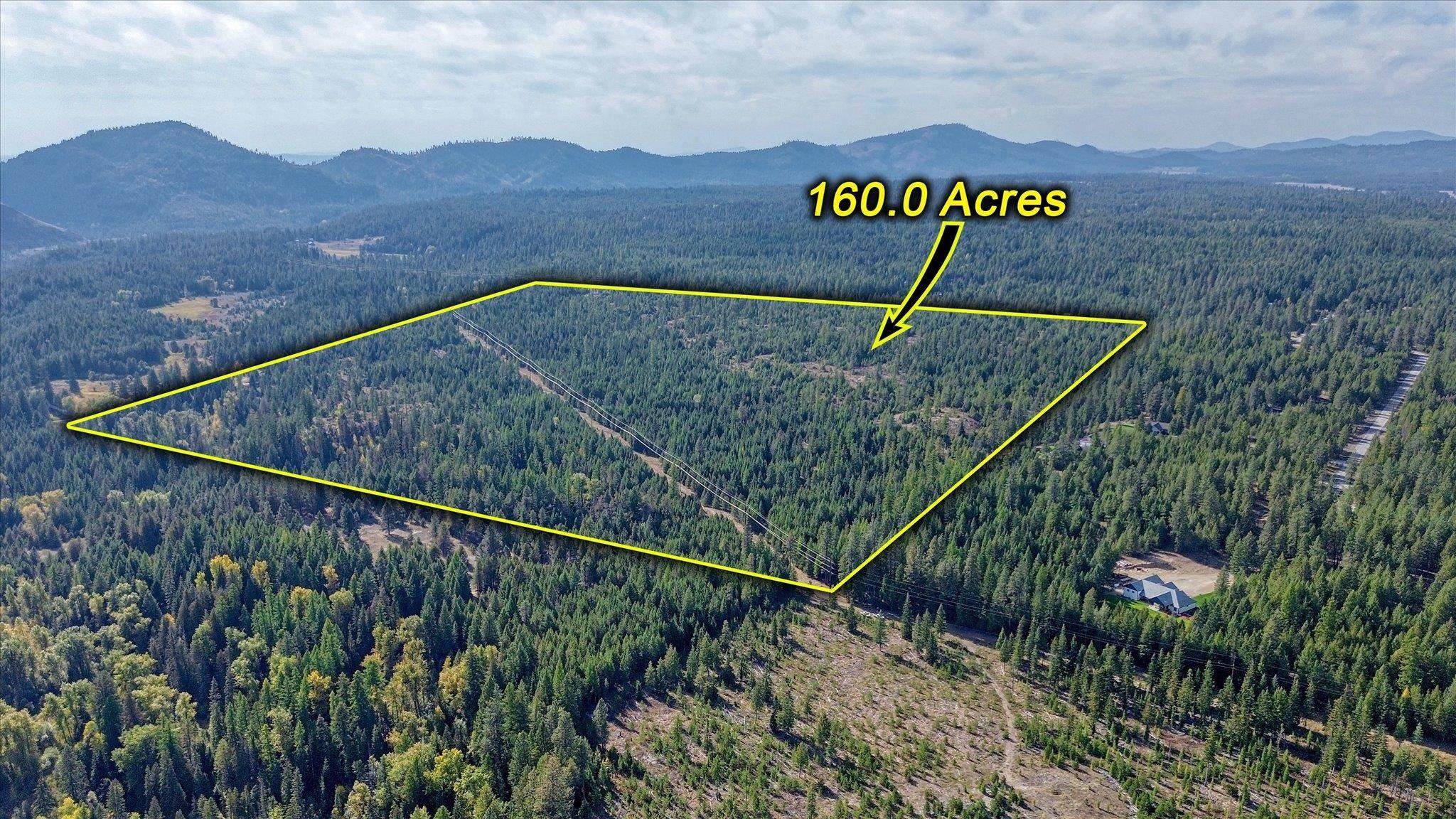 NKN Green Rd, Newport, WA 99156