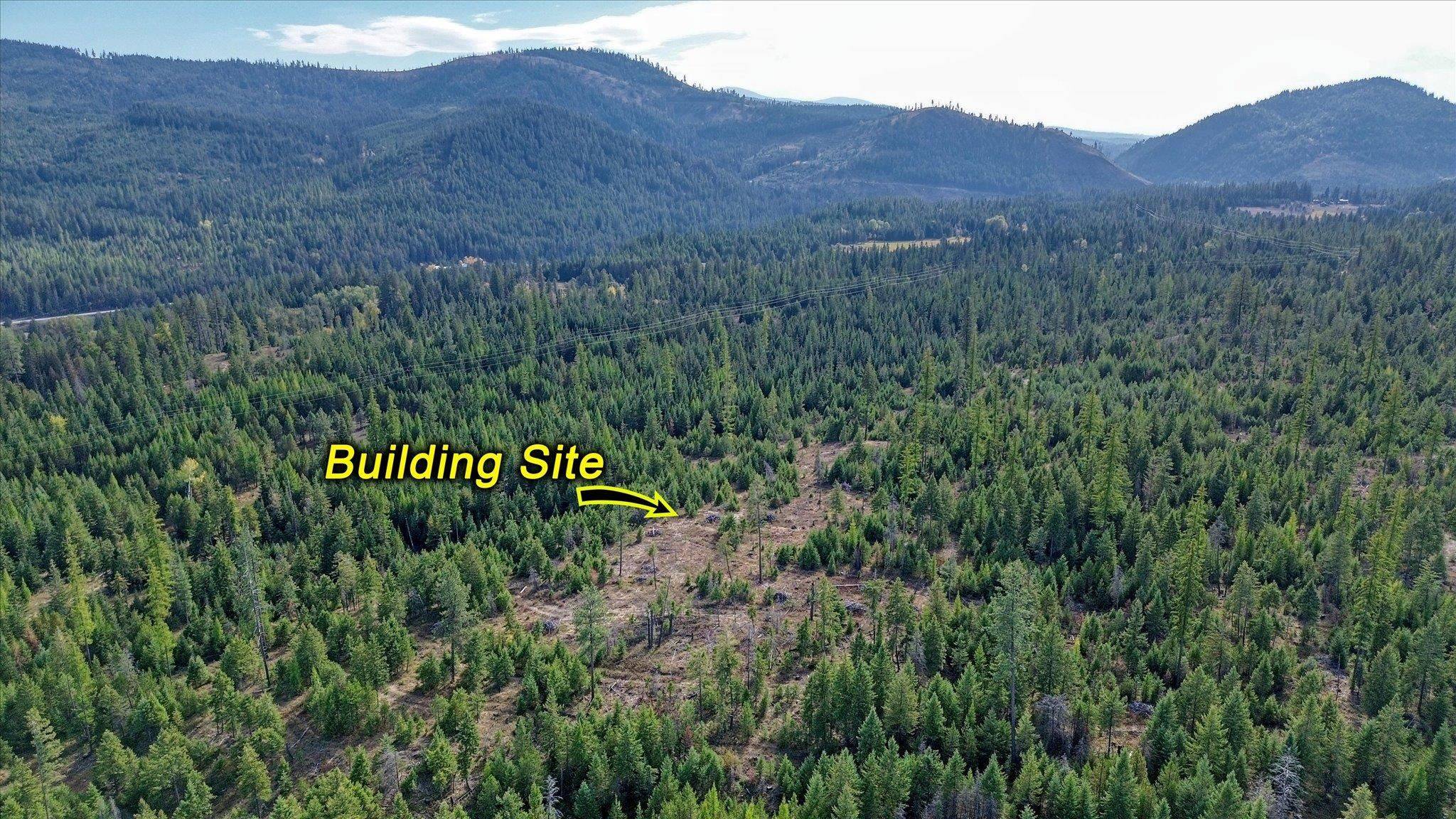 NKN Green Rd, Newport, WA 99156