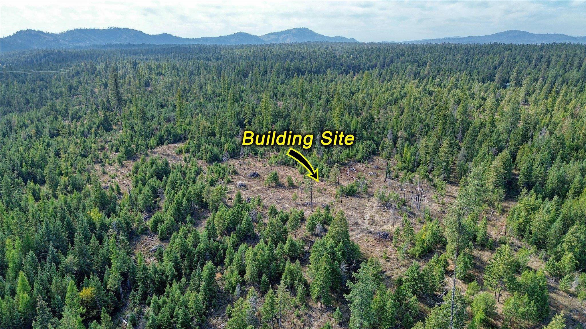 NKN Green Rd, Newport, WA 99156