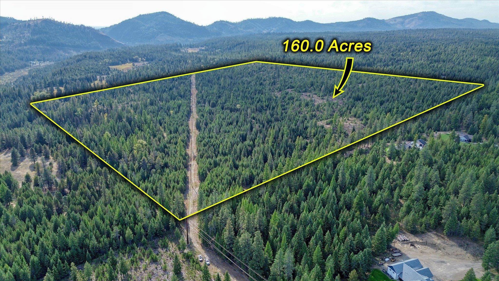 NKN Green Rd, Newport, WA 99156