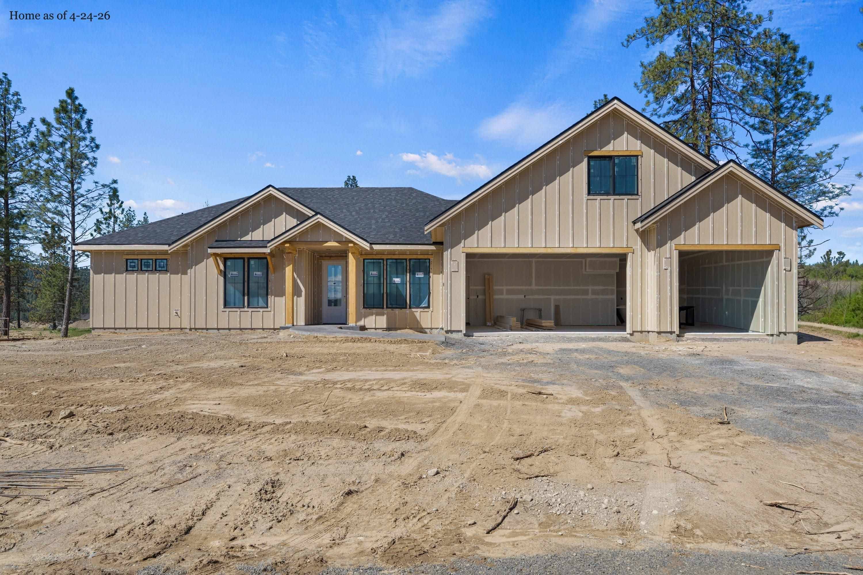 148 Legacy WAY #Lot 40, Nine Mile Falls, WA 99026