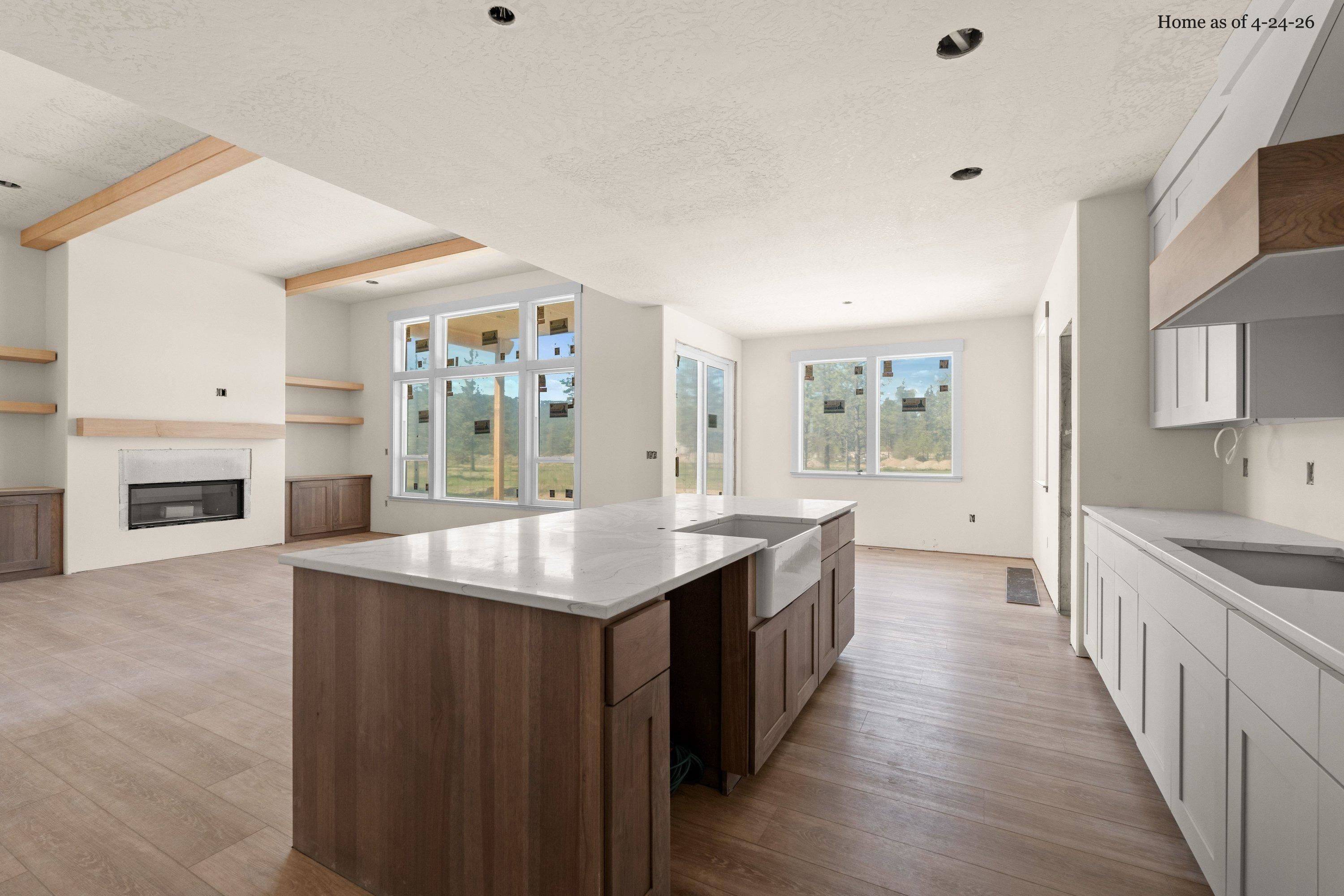 148 Legacy WAY #Lot 40, Nine Mile Falls, WA 99026