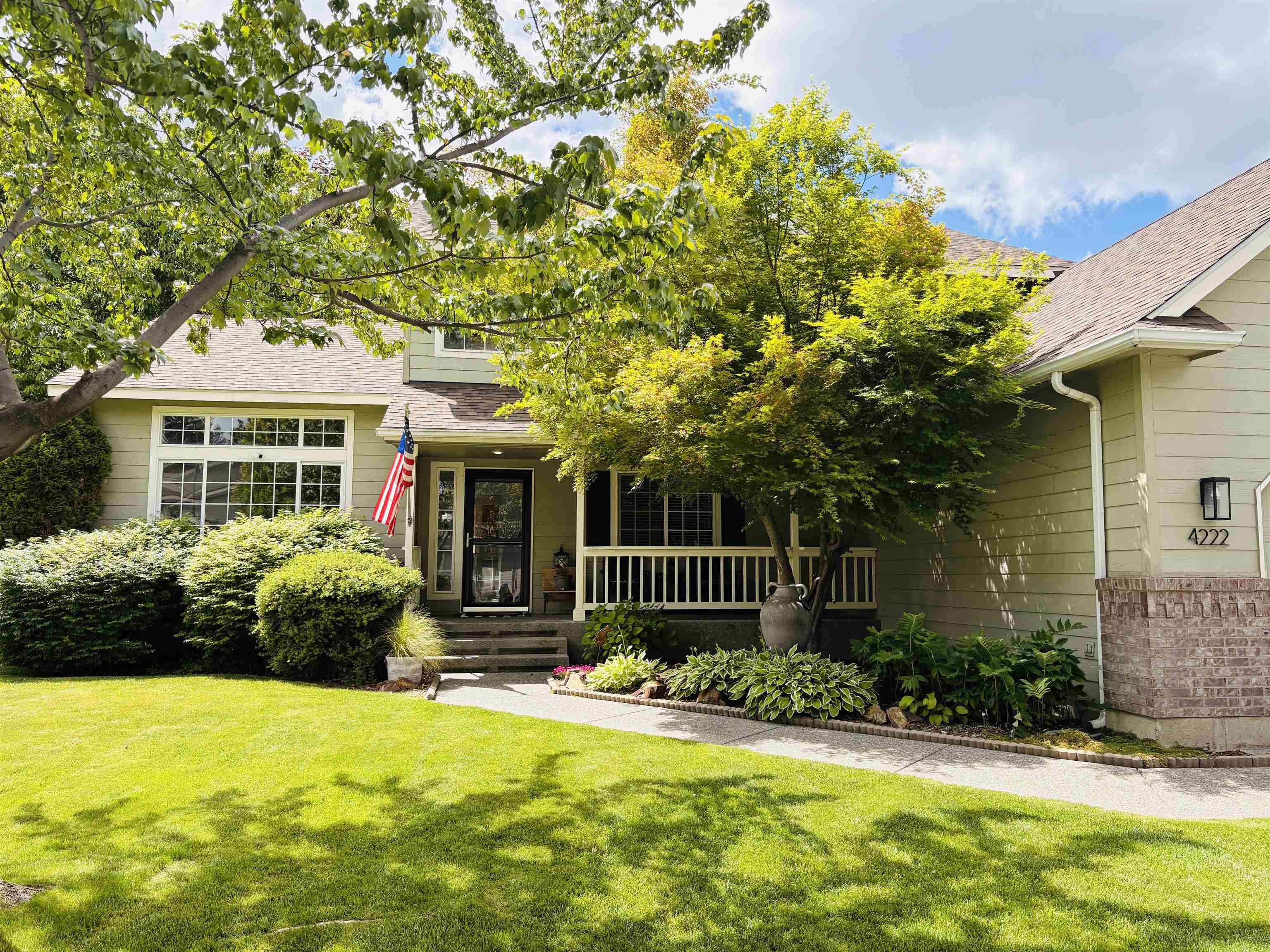 4222 S Bellgrove Ln, Spokane, WA 99223