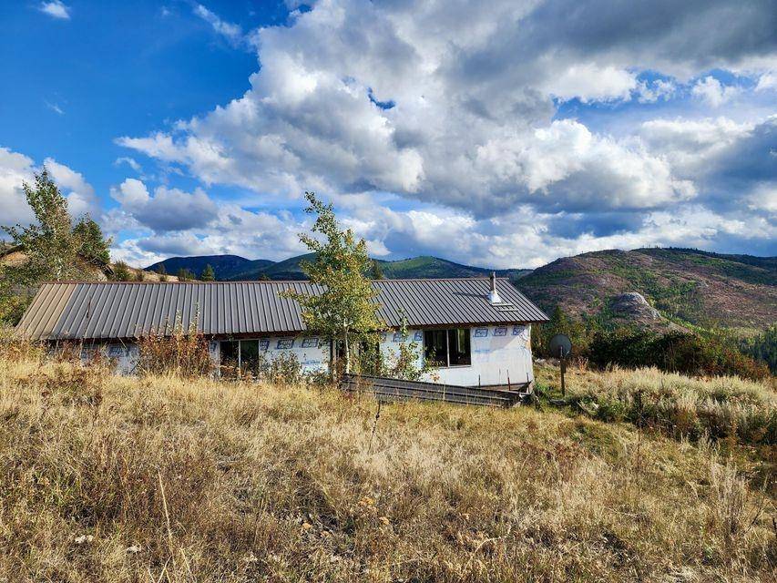 140 Lambert Mountain Rd, Republic, WA 99166-0000