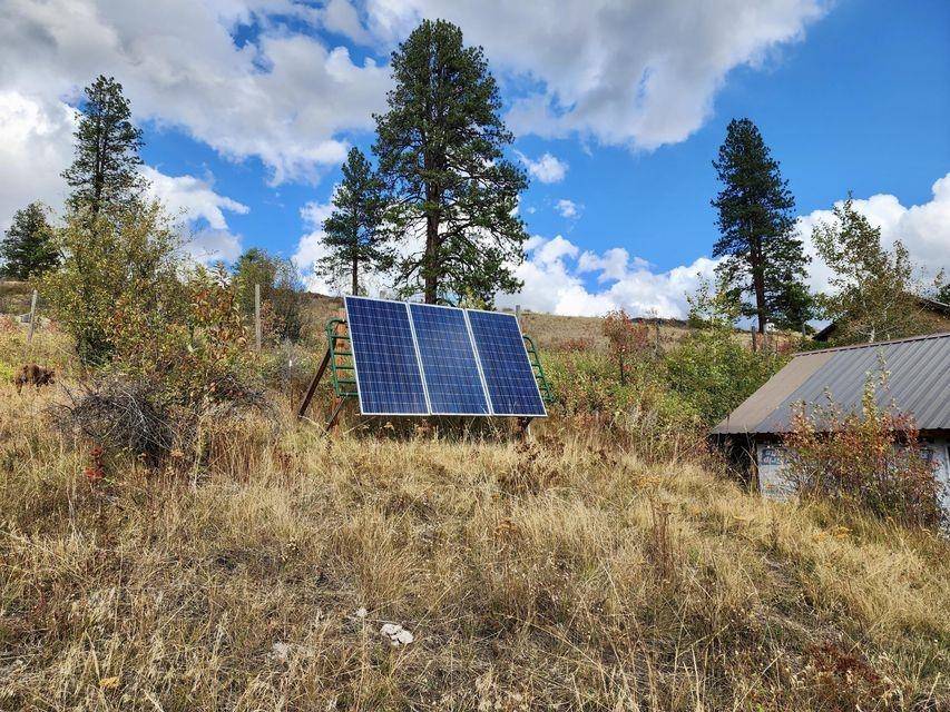 140 Lambert Mountain Rd, Republic, WA 99166-0000